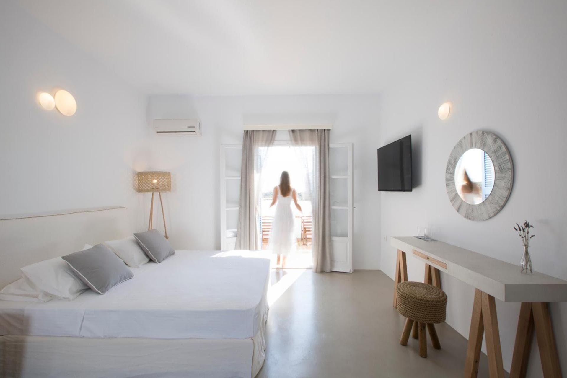 Studio with Sea View