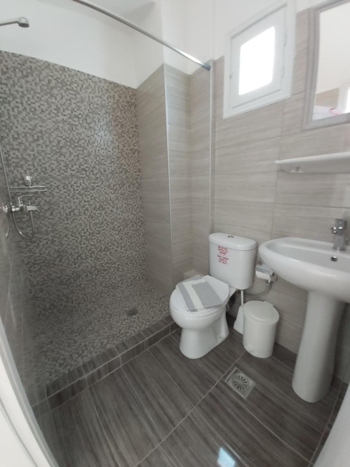 Double Room with Sea View