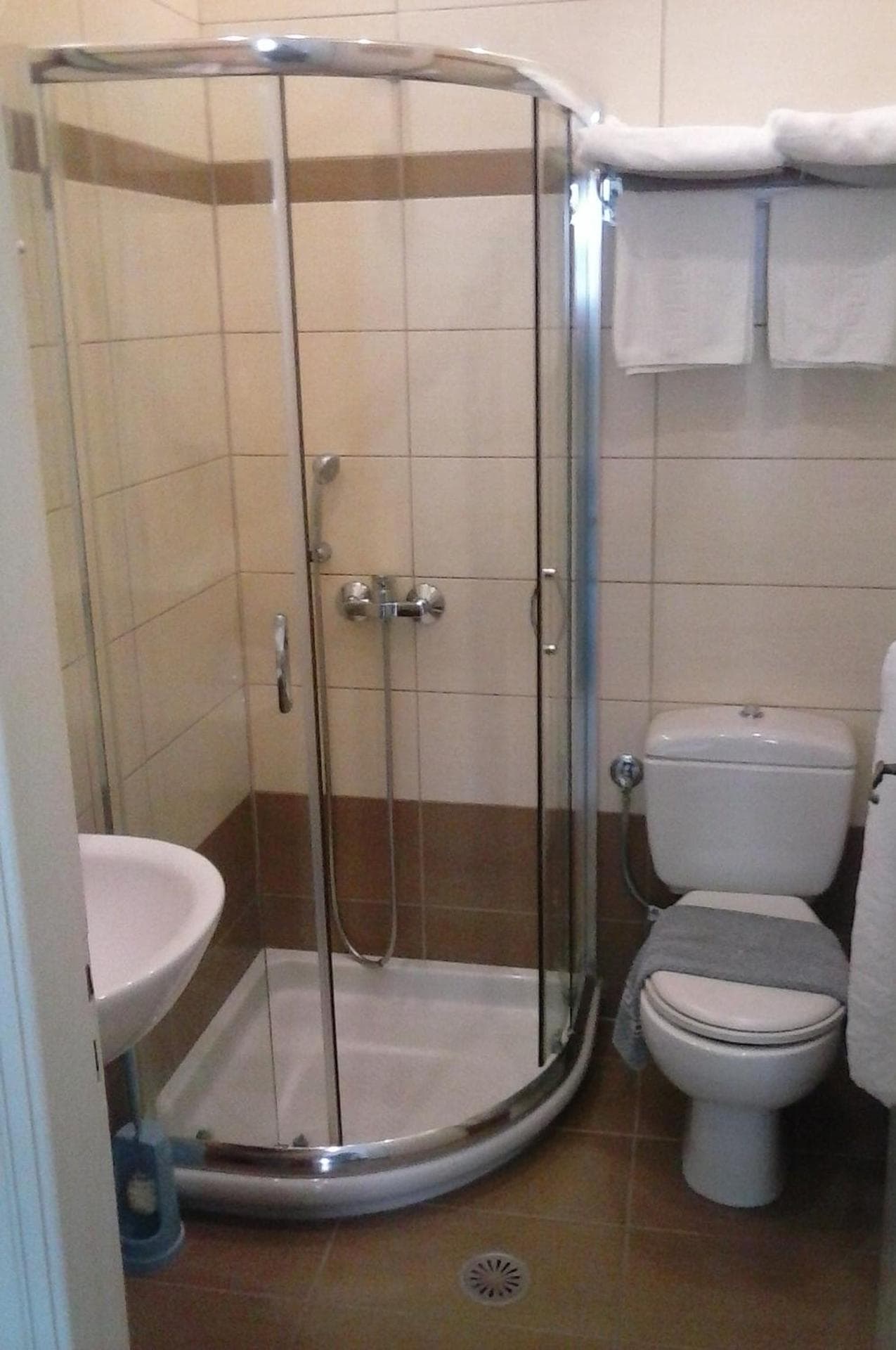 Double Room - Ground Floor