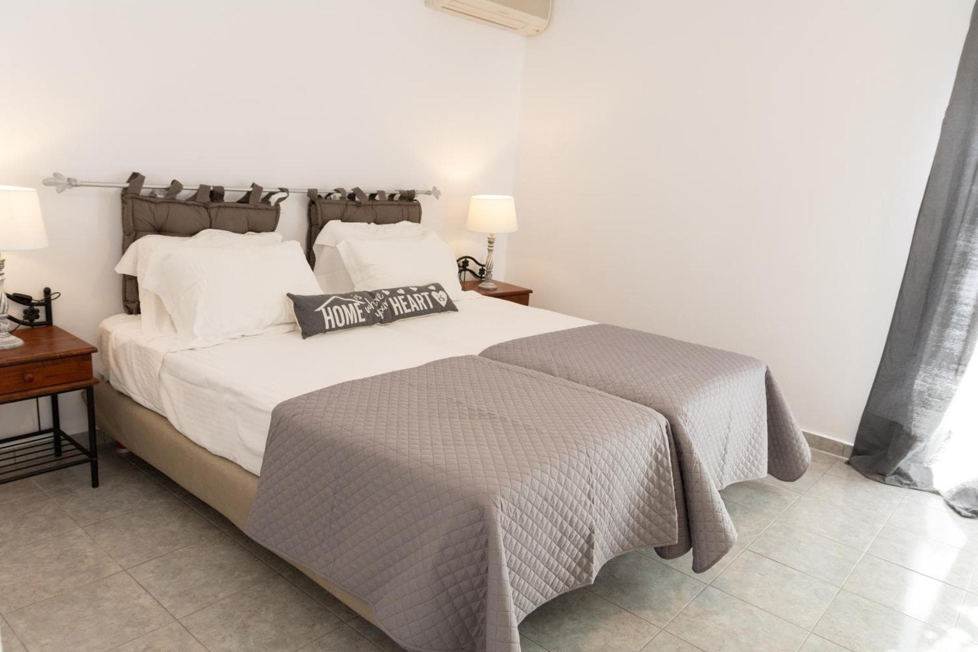 One Bedroom with Sea View