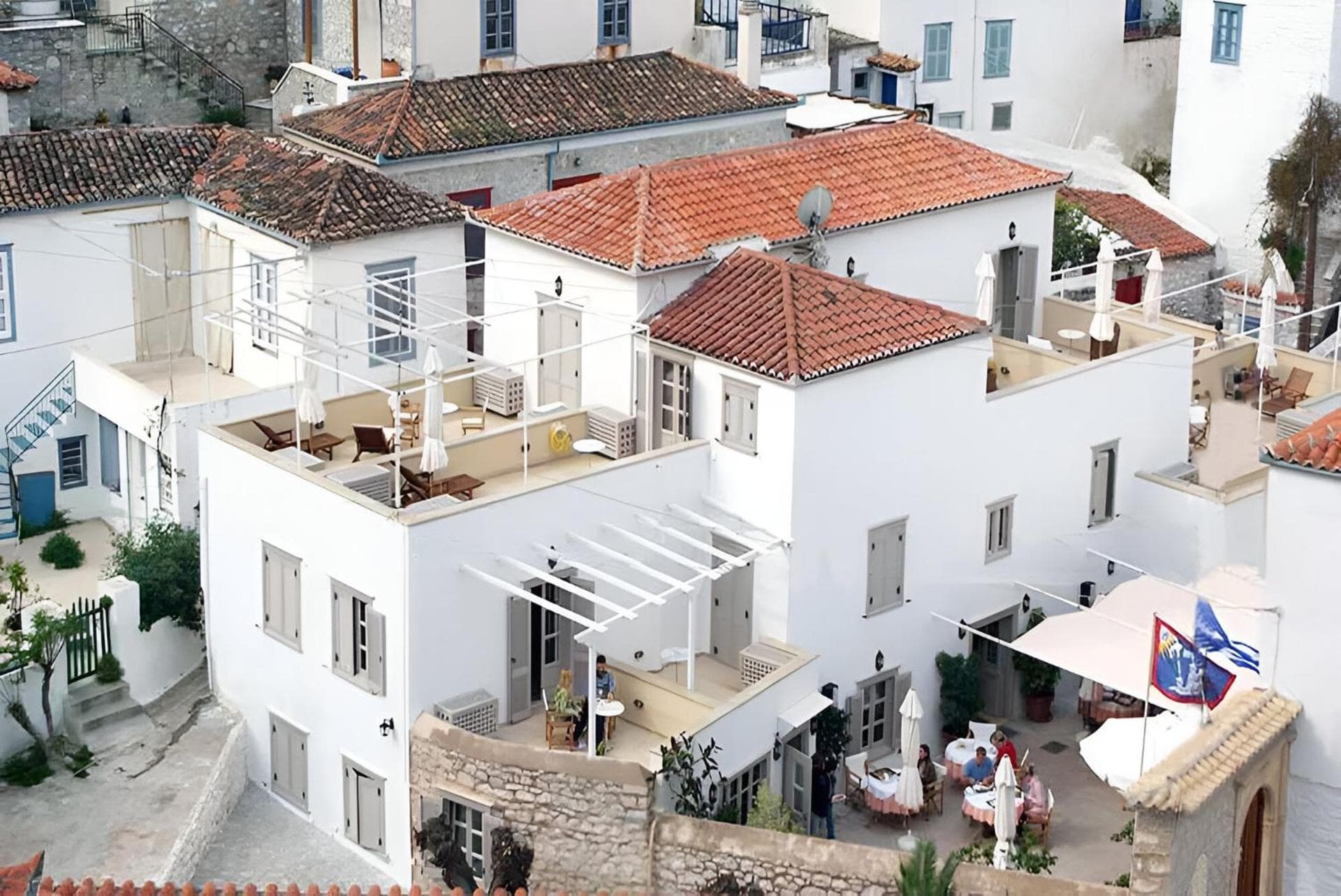 Angelica Traditional Boutique Hotel