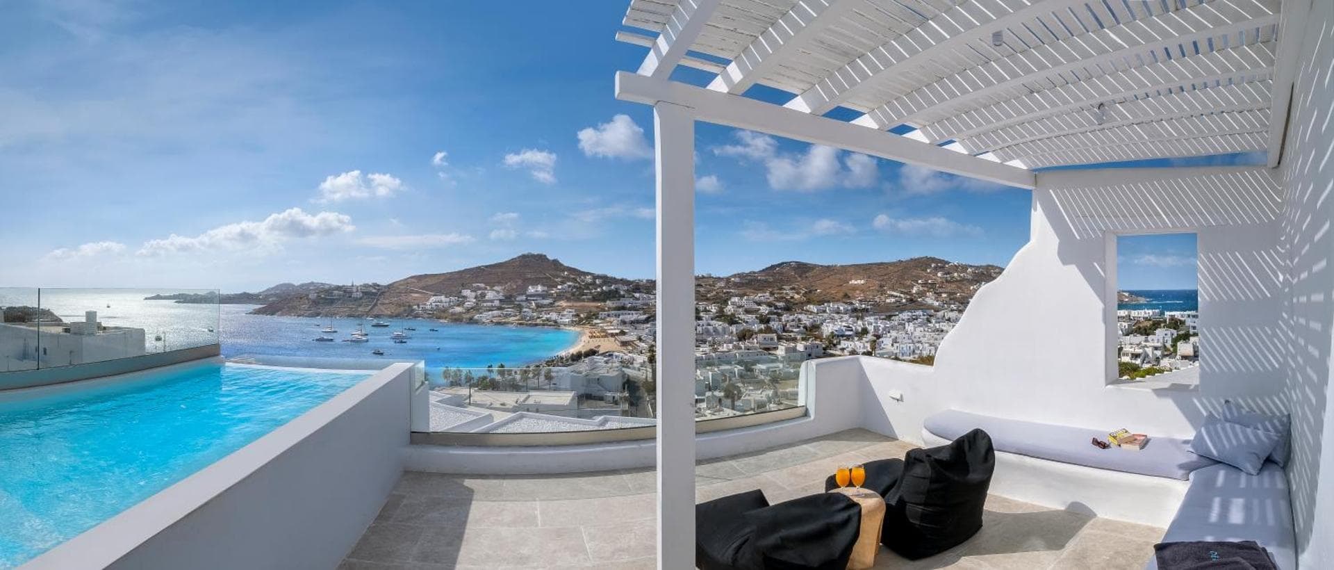 Diamond Suite Sea View Private Pool