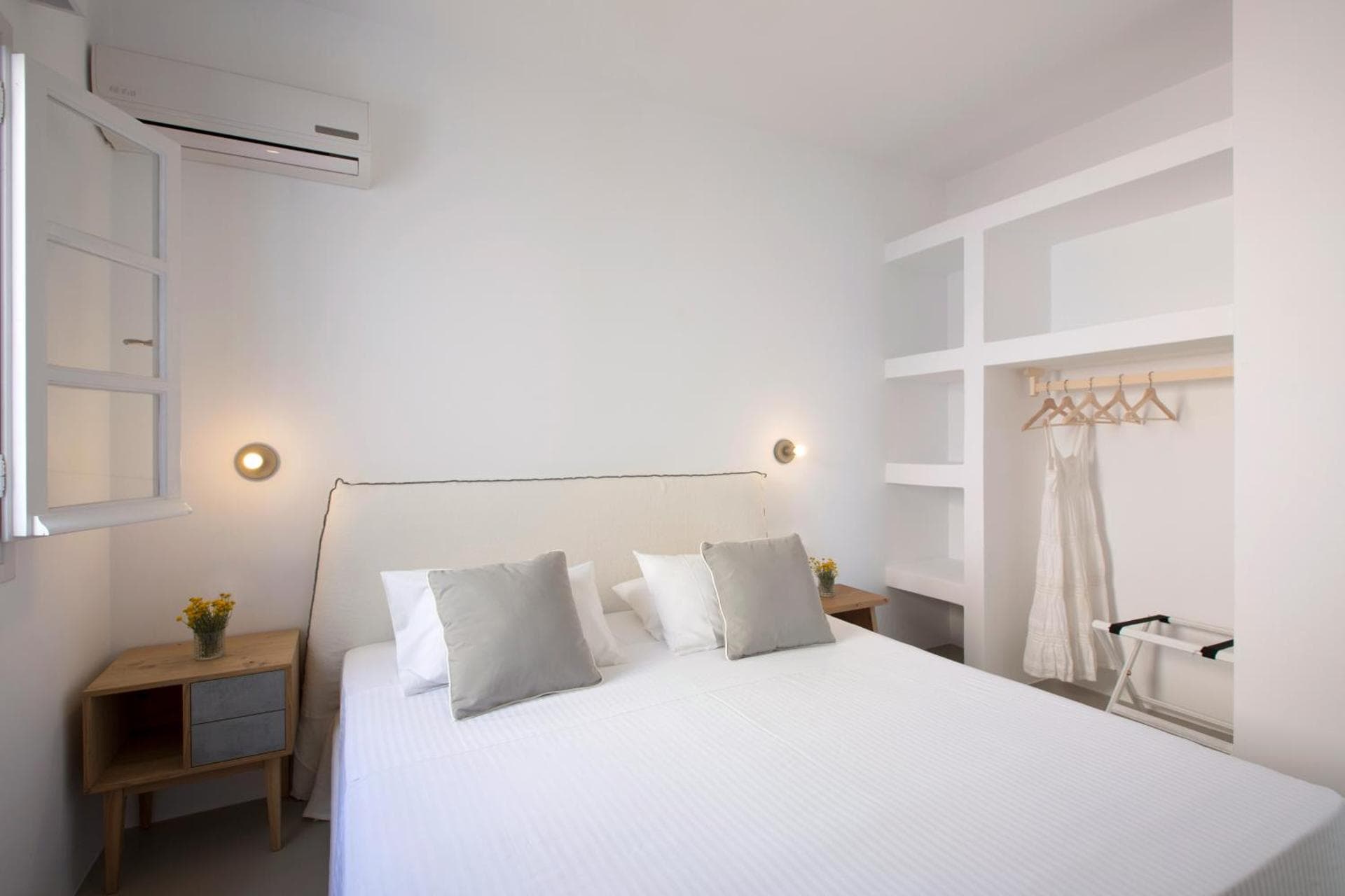 King Suite with Sea View