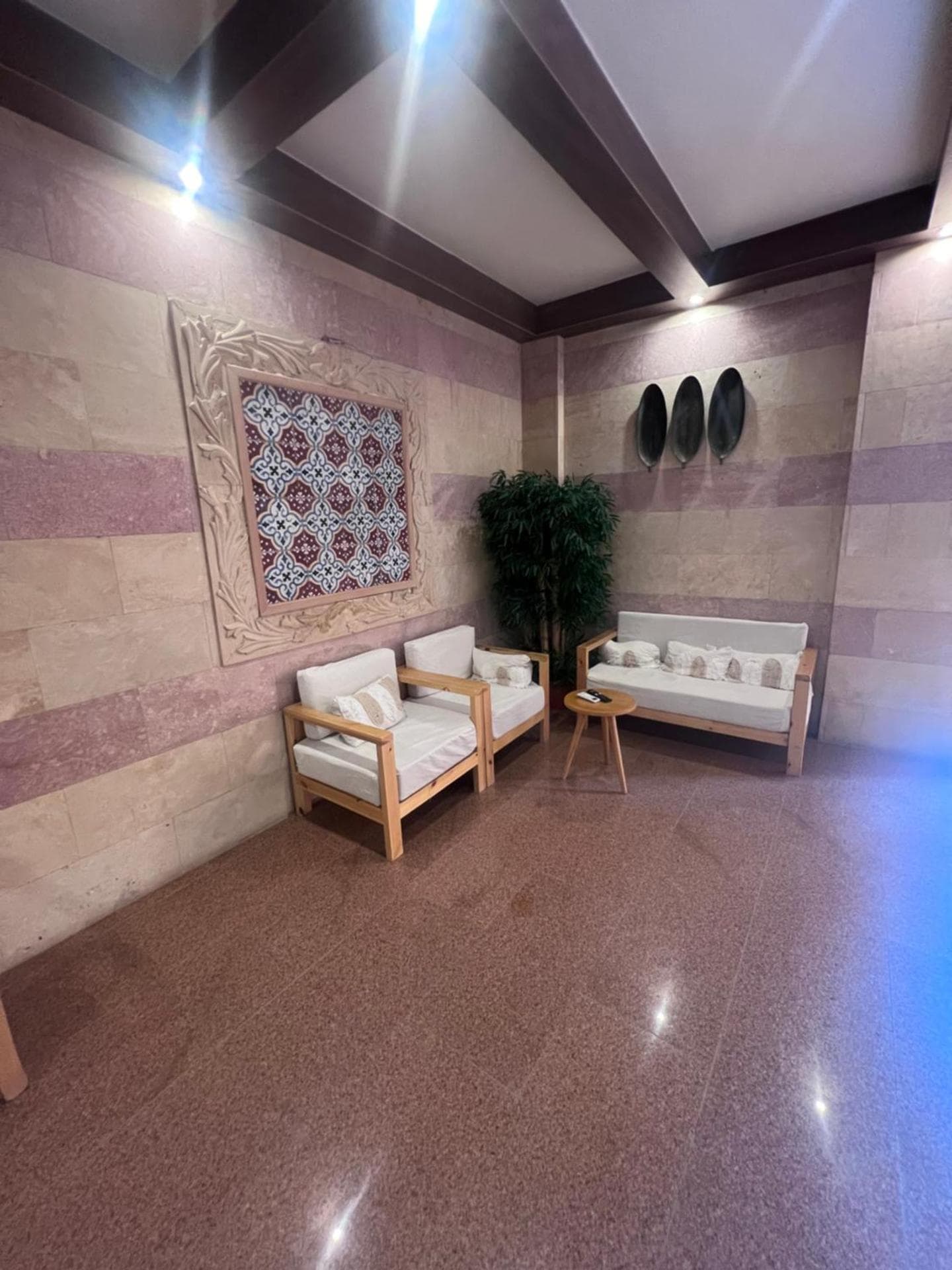 Basic Triple Room
