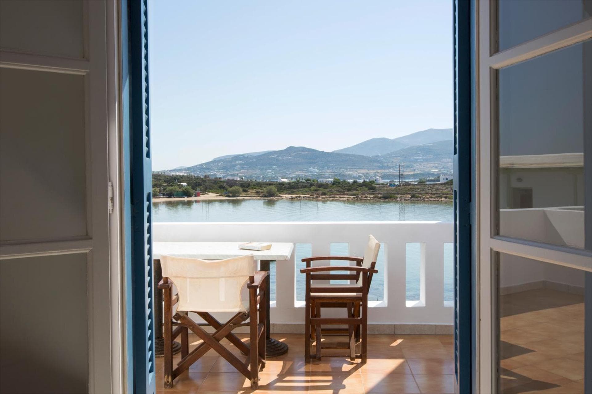 King Suite with Sea View
