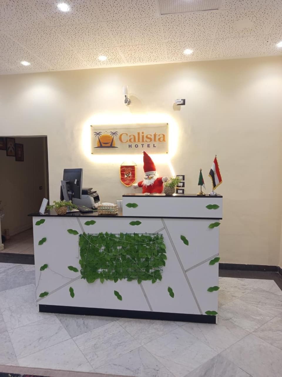 CALISTA HOTEL