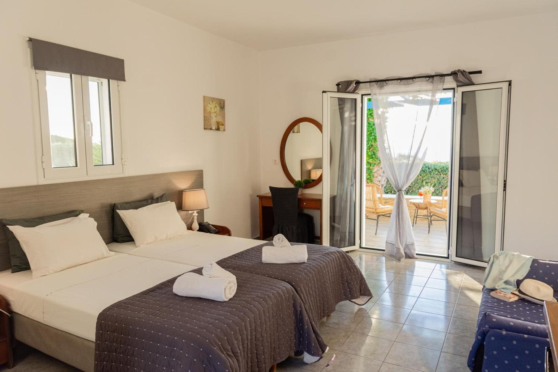 Deluxe Double Room with Sea View