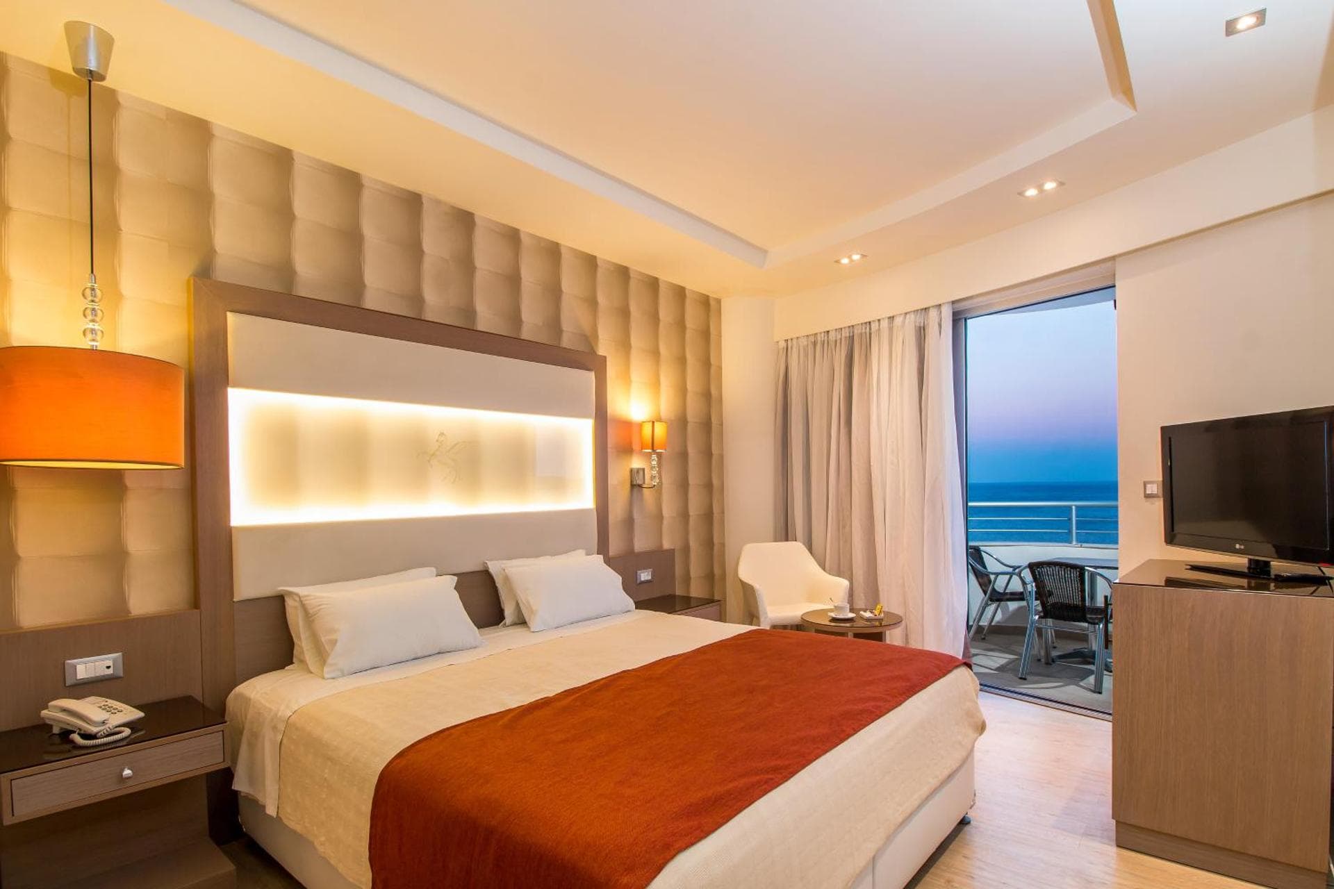  Deluxe Sea View