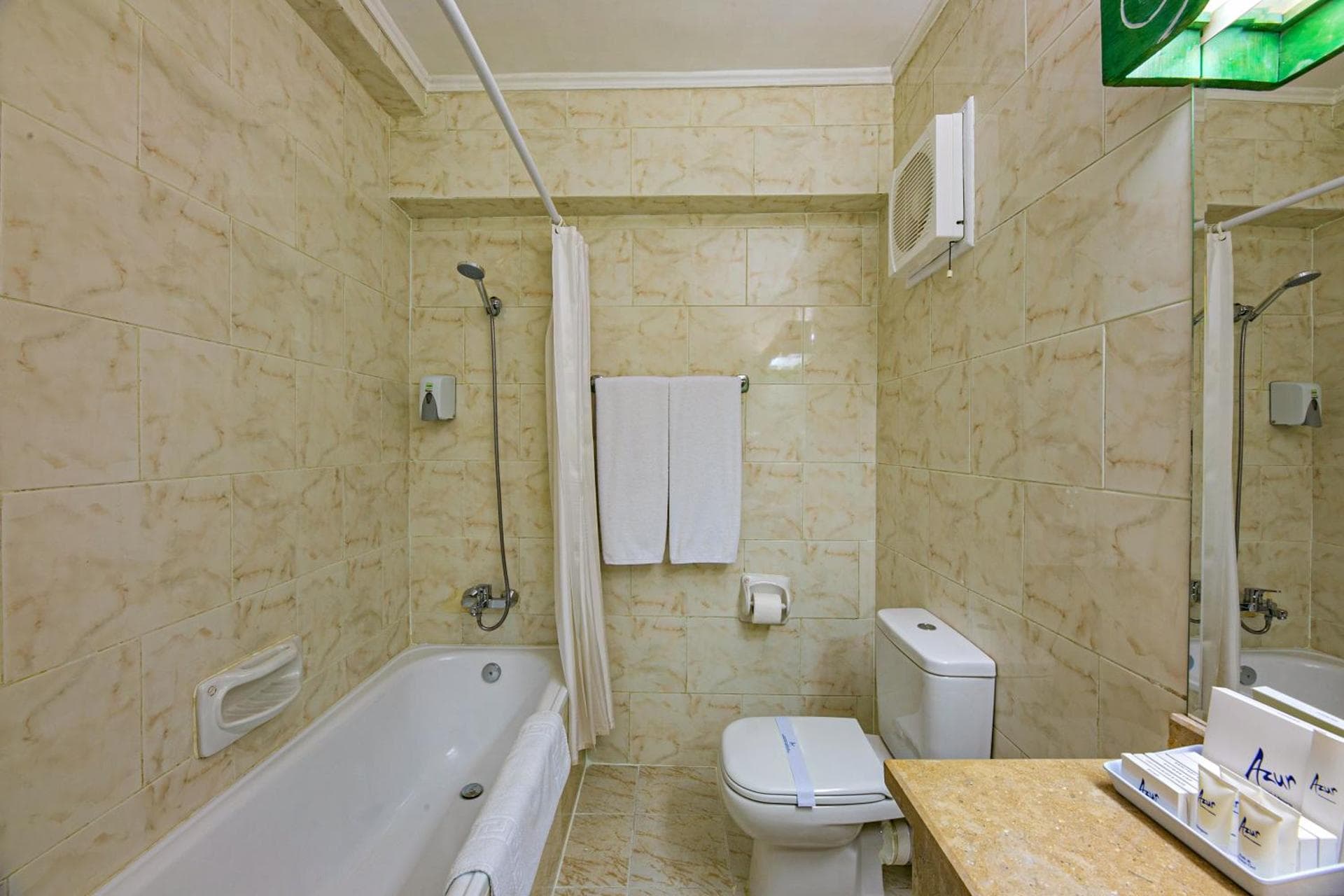 Superior Sea View Suite