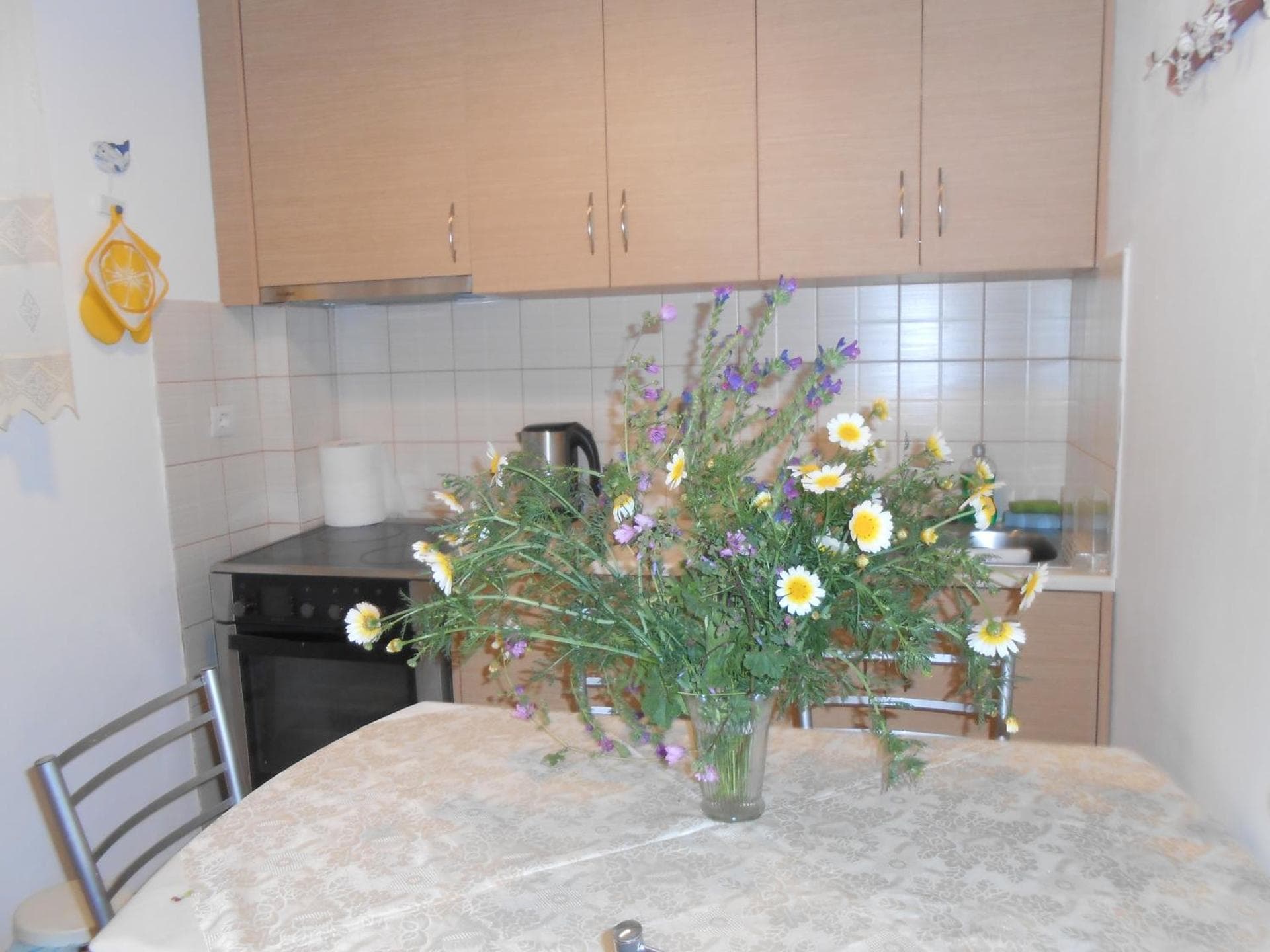 Apartment - Ground Floor