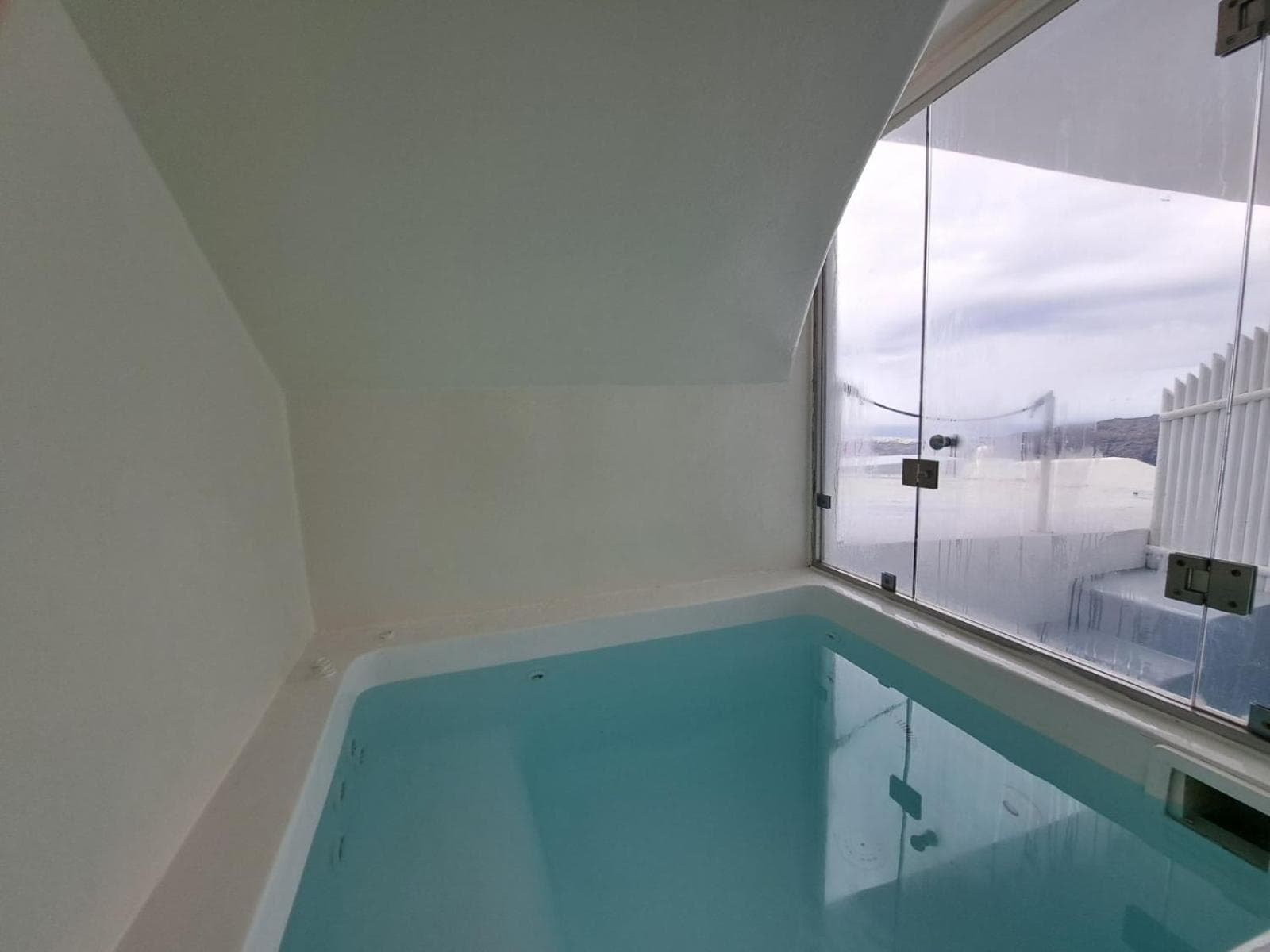 Premier Suite with Indoor Hot Tub