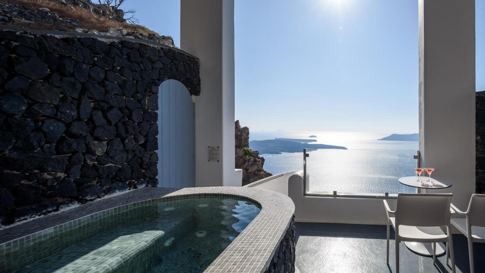 Junior Suite with Hot Tub