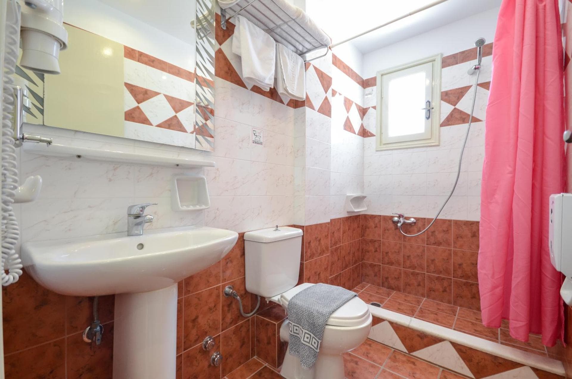 Apartment Top Floor with a big balcony (2 Adults)