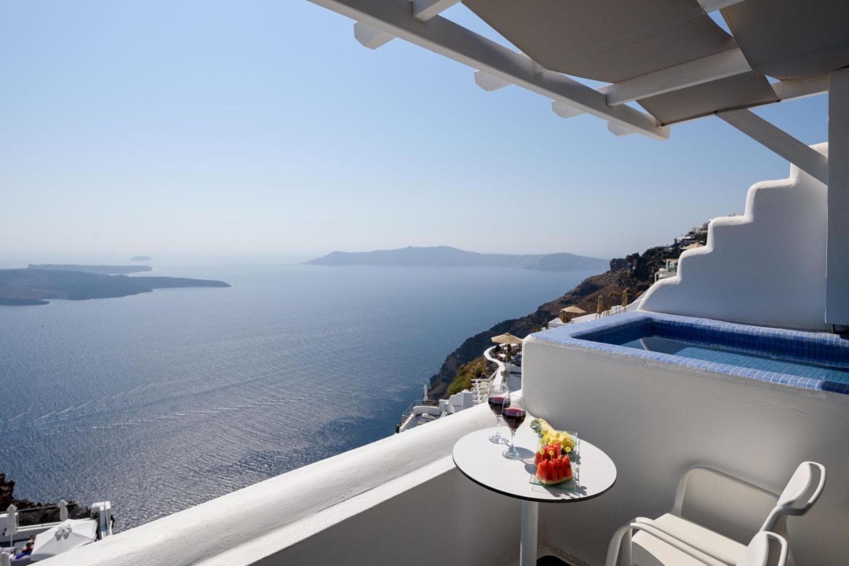 Junior Suite with Hot Tub