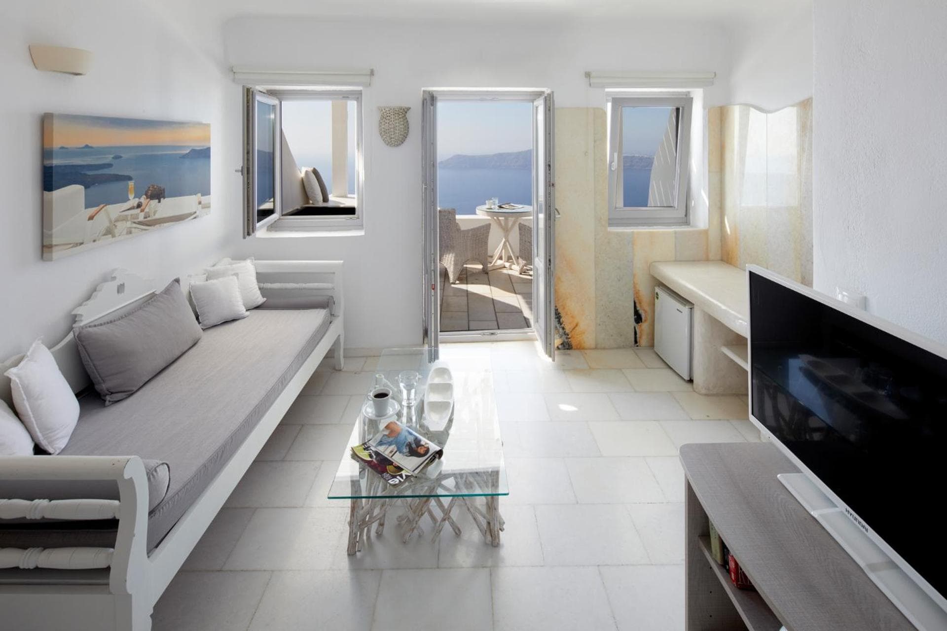 Superior Suite with Hot Tub and Caldera View