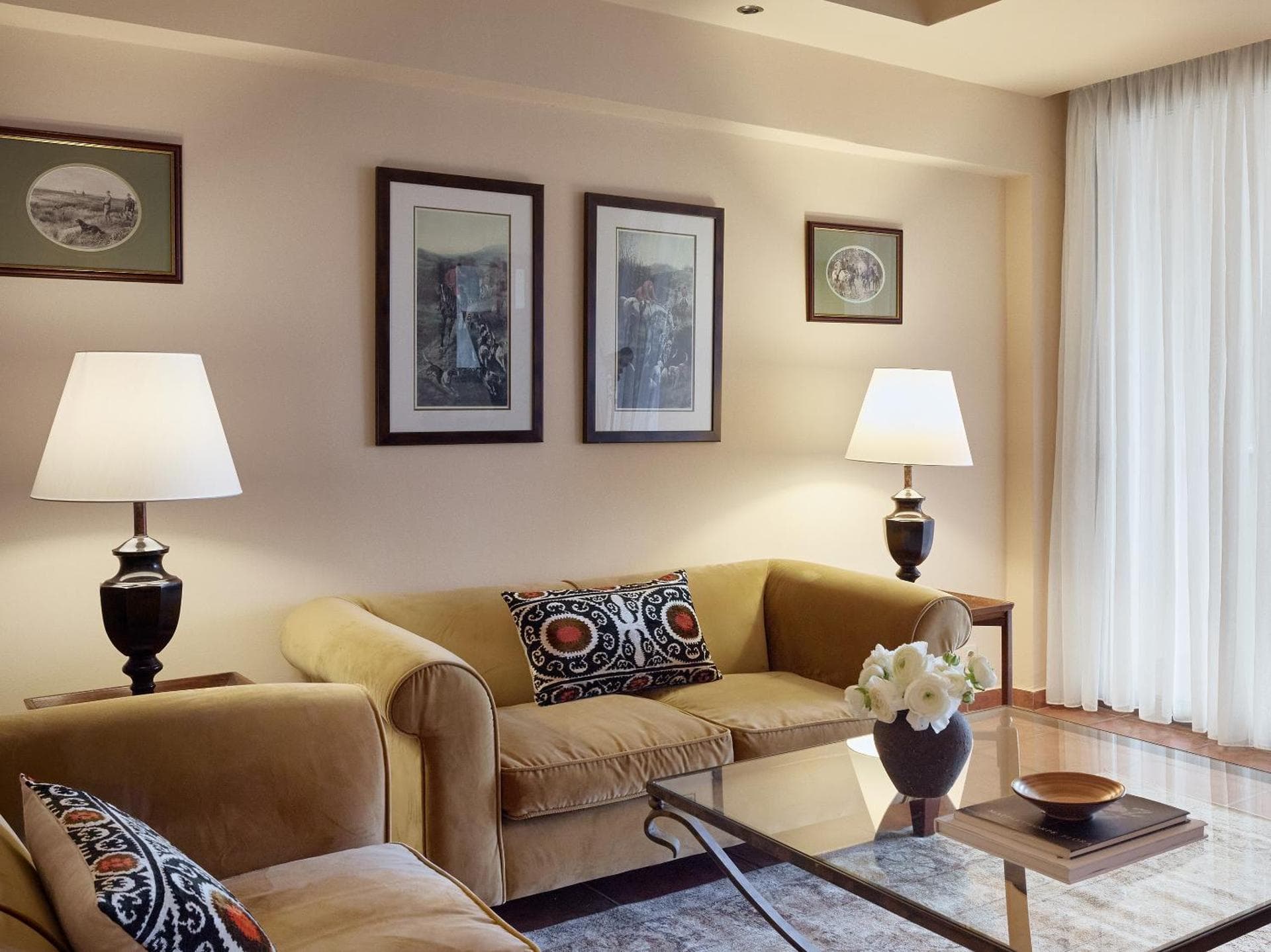 Presidential Suite