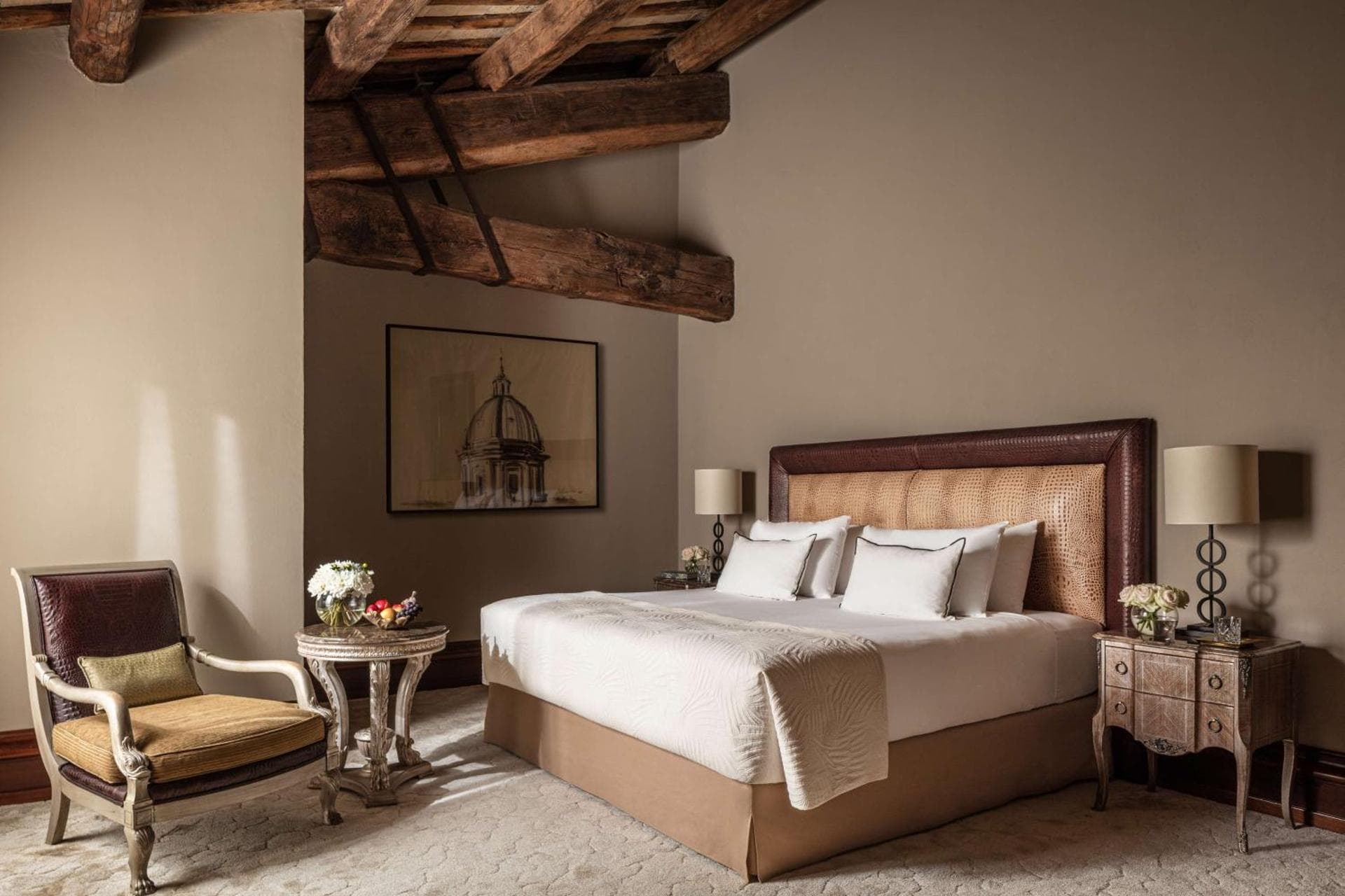 Premium Double or Twin Room