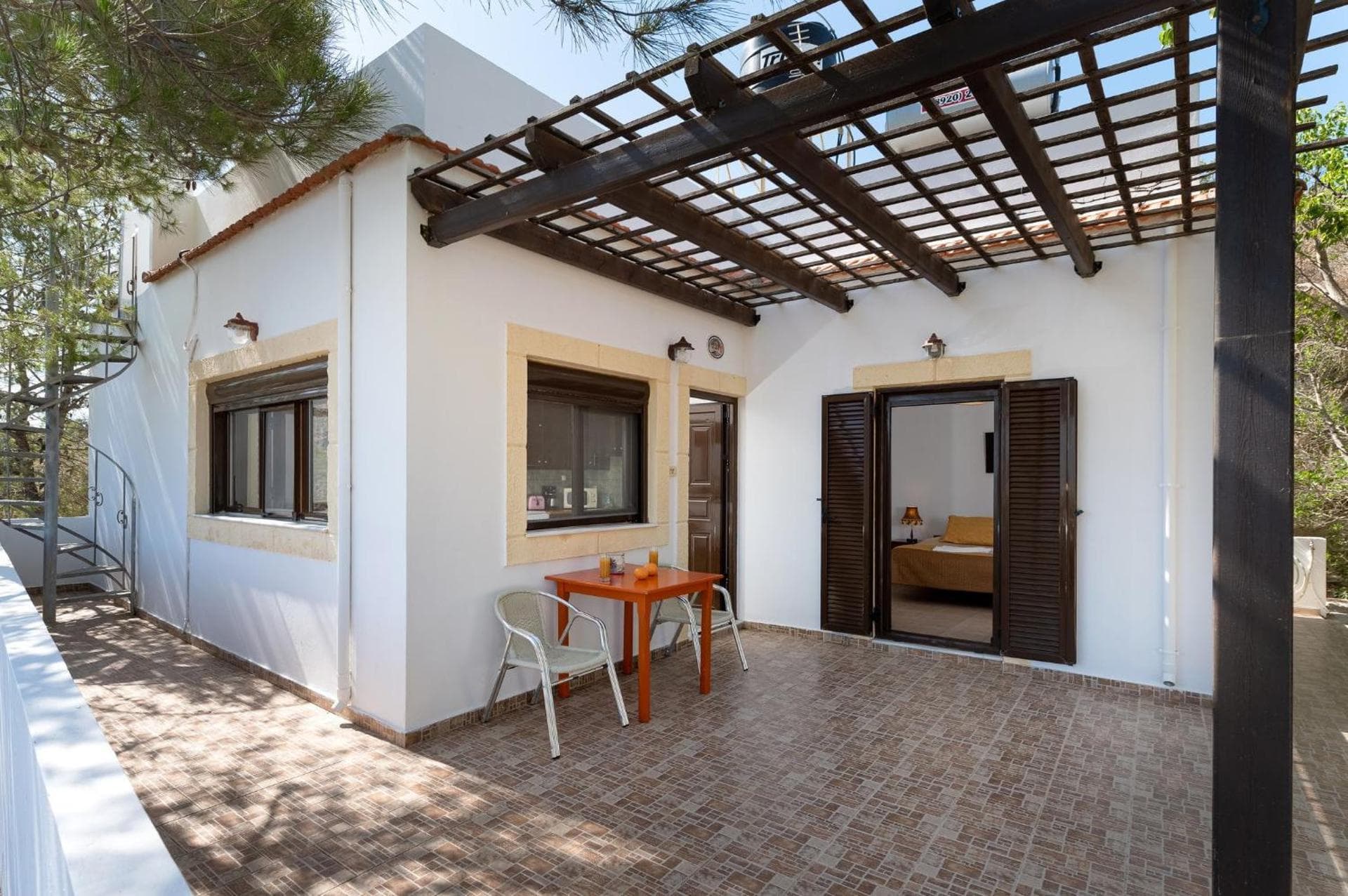 Two-Bedroom Villa (4 Adults)