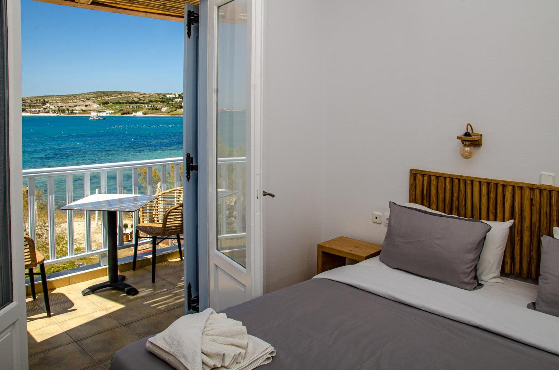LIVADIA HOTEL PAROS