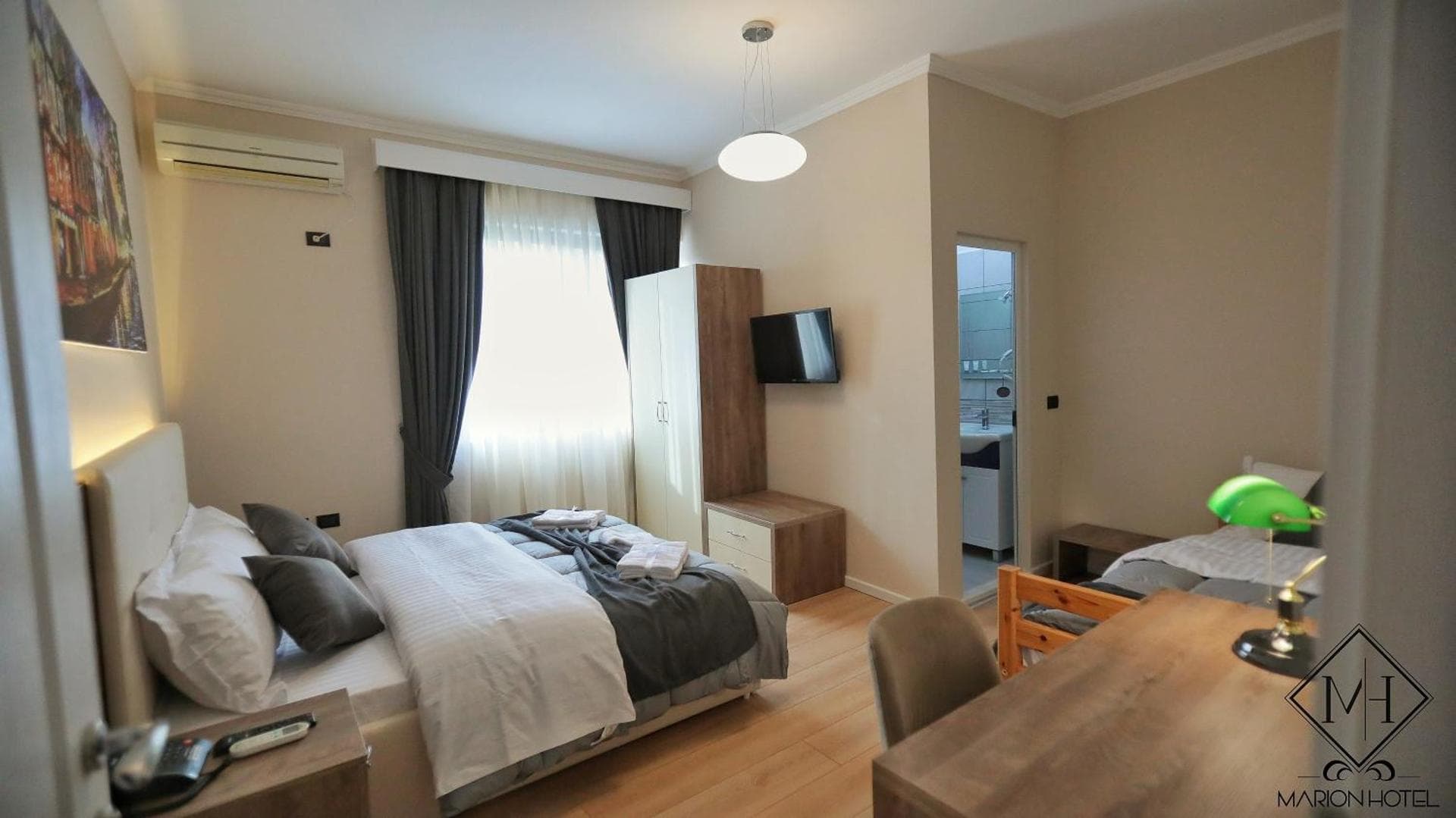 Comfort Triple Room