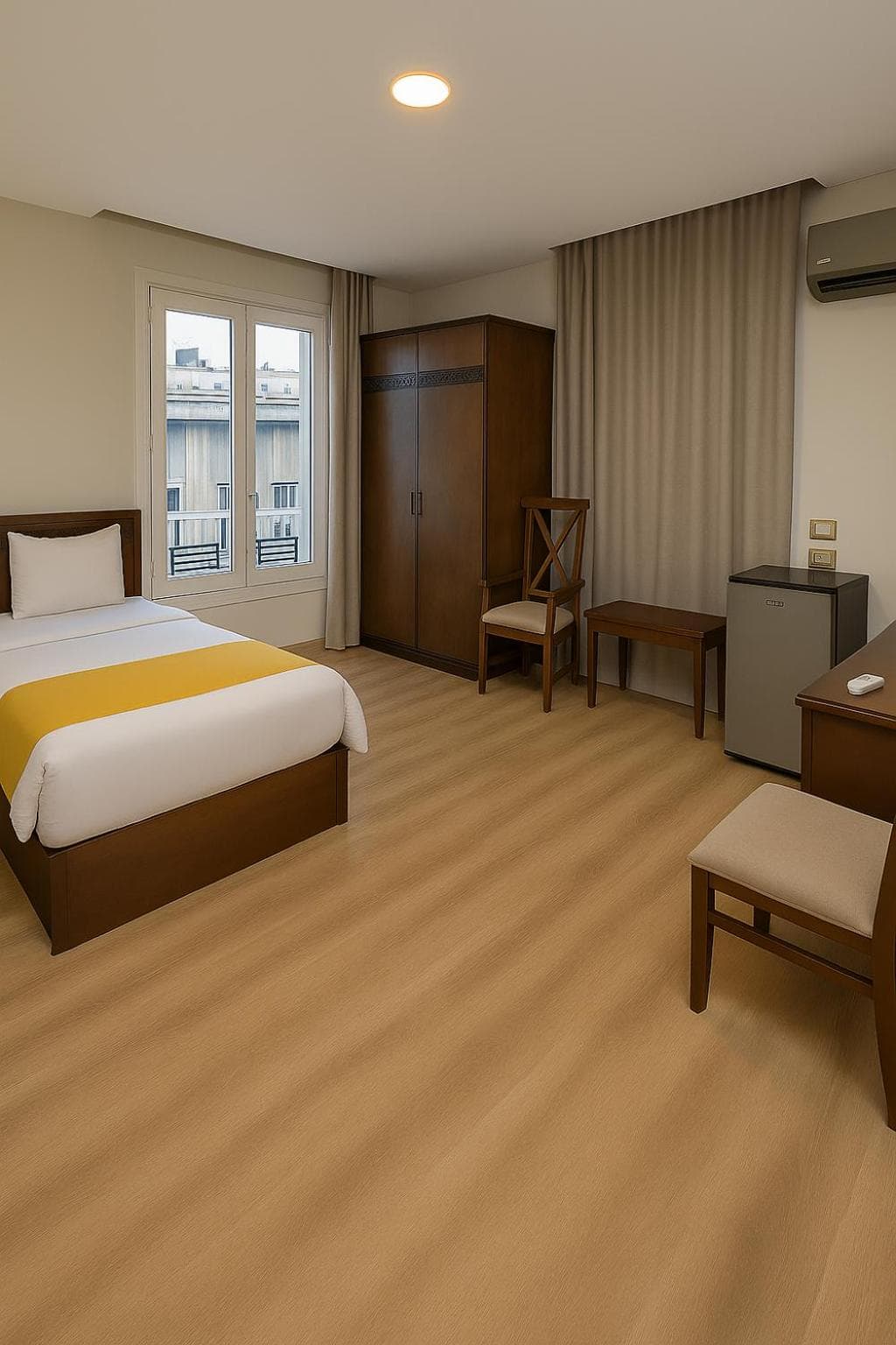 Deluxe Suite