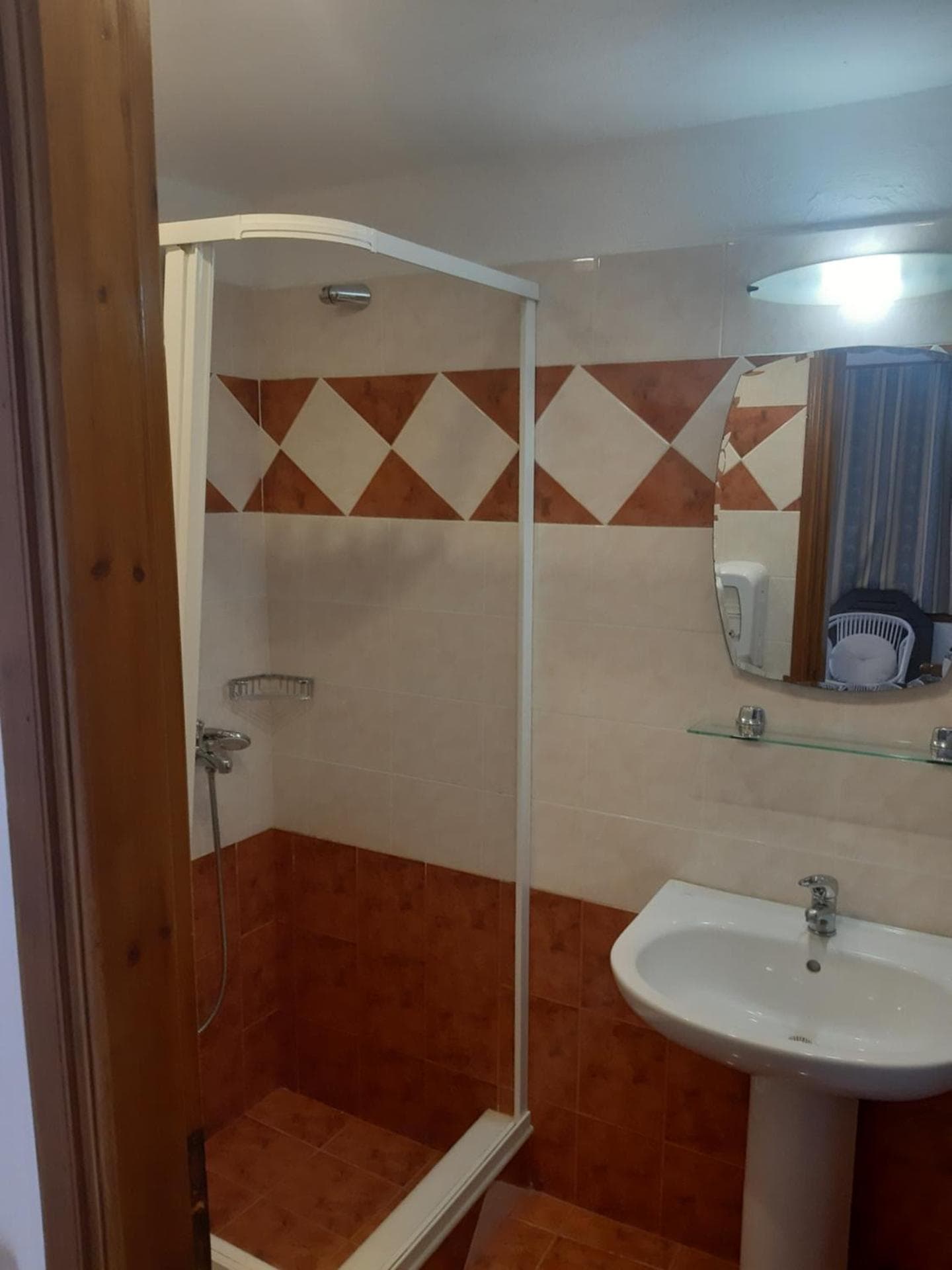 Double Room - Basement