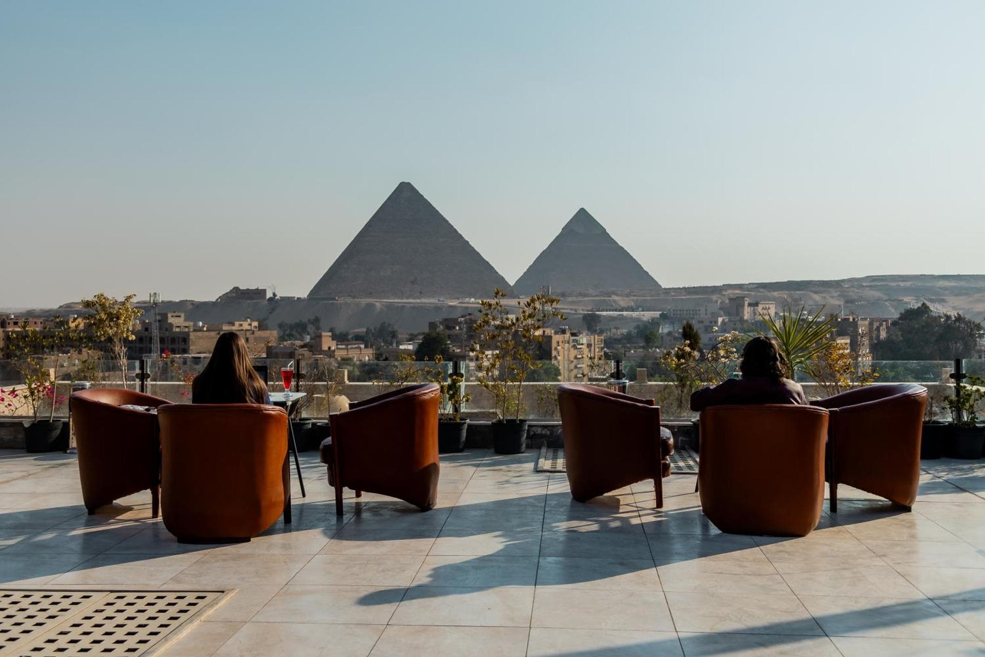 COMFORT INN GIZA HOSTEL