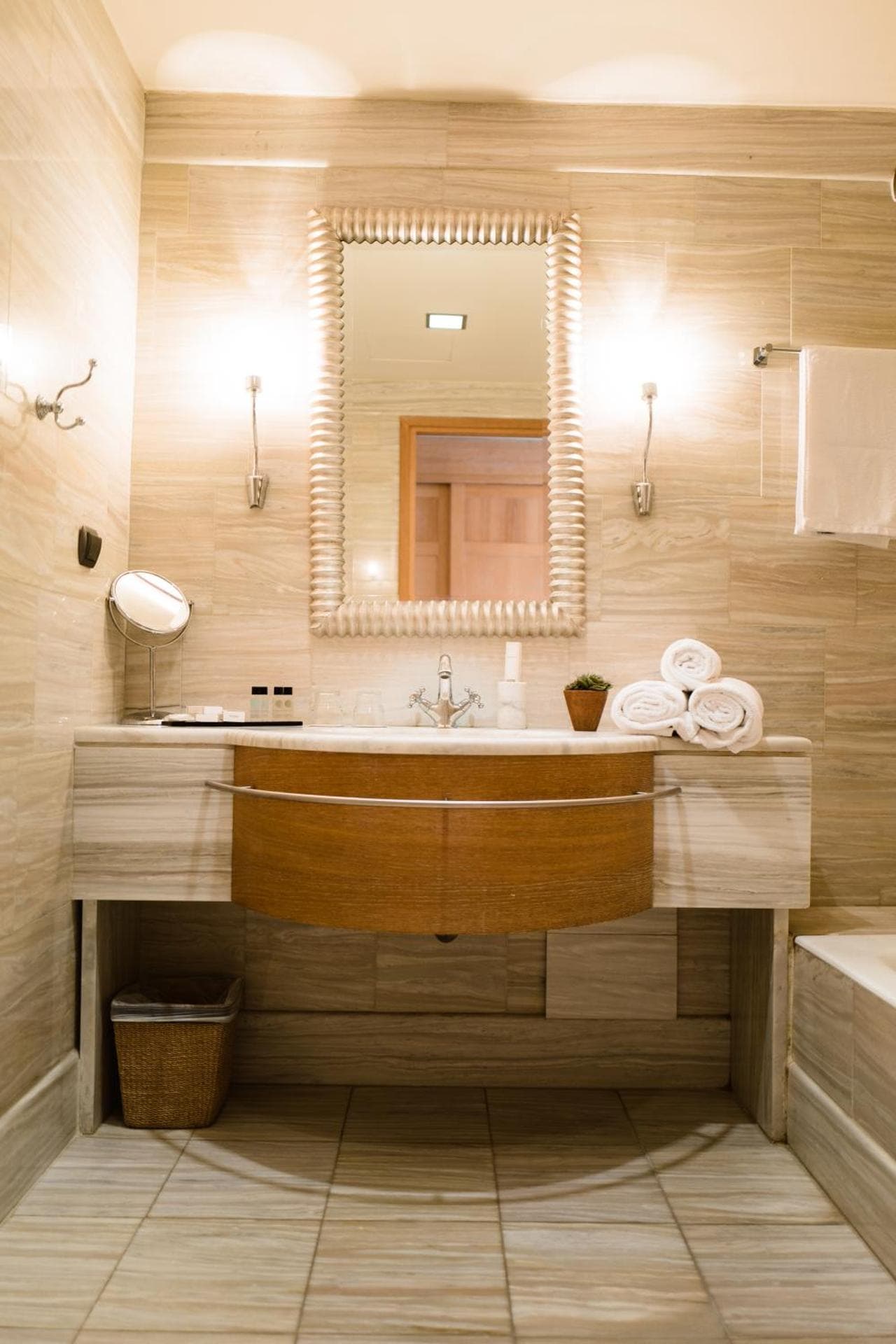 Executive Triple Room with Park View