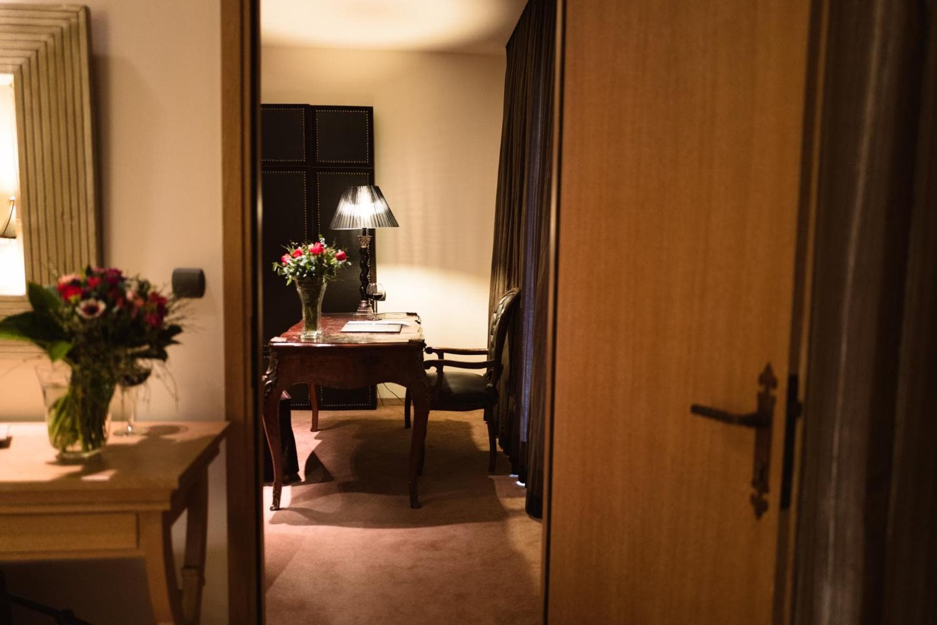 Presidential Suite