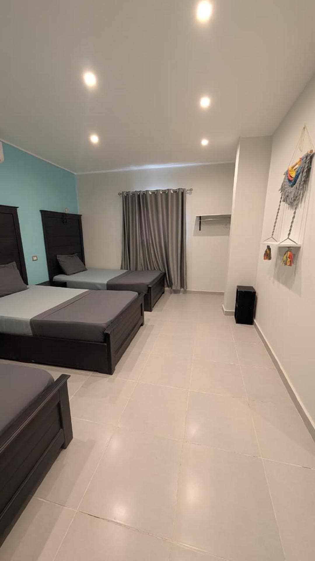 Triple Room with Shared Bathroom