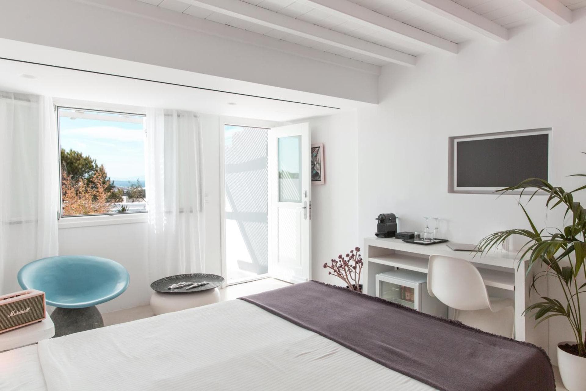 Deluxe Sea View Room with Outdoor Jetted Hot Tub