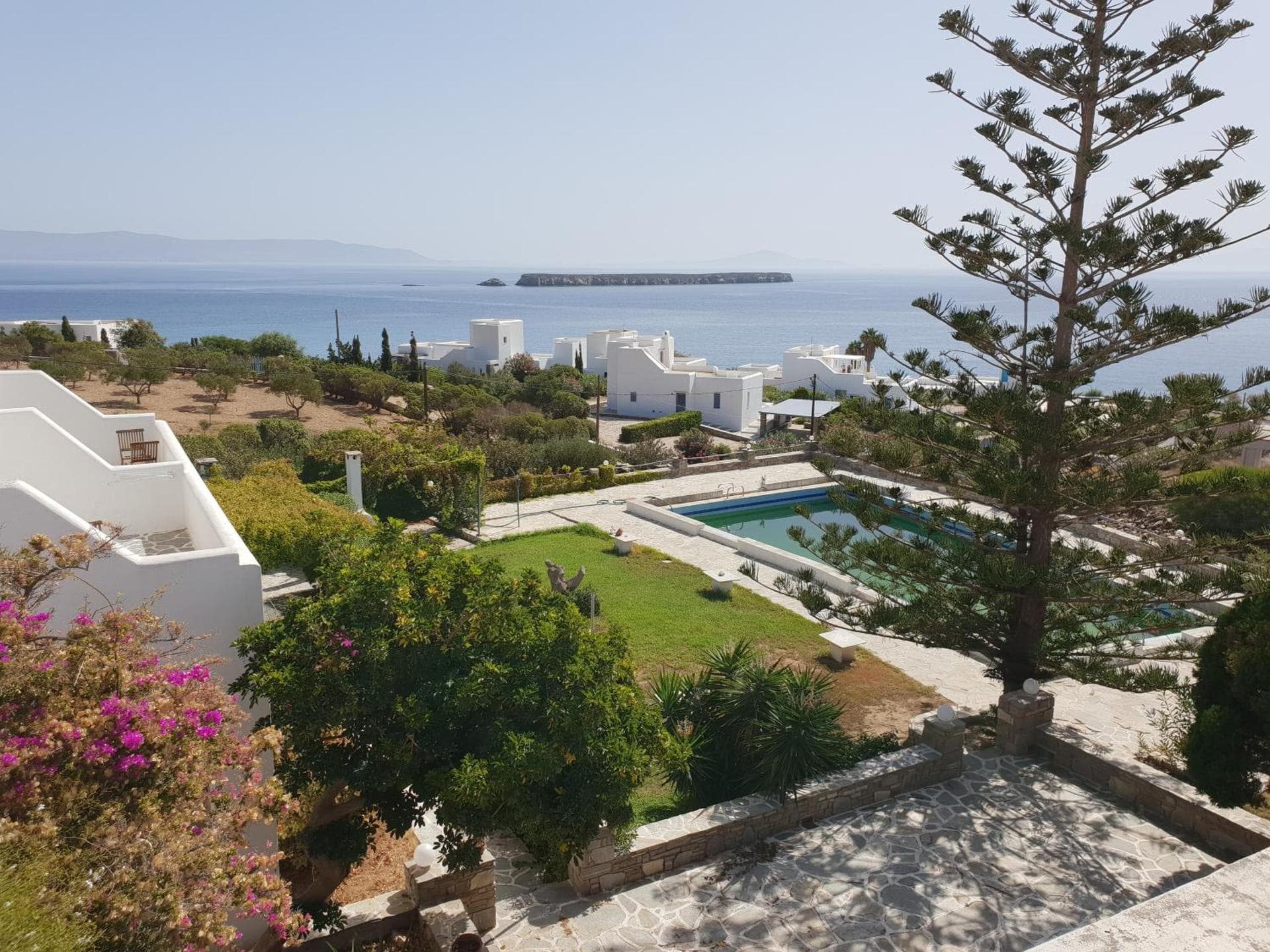 Triple Room with Sea View