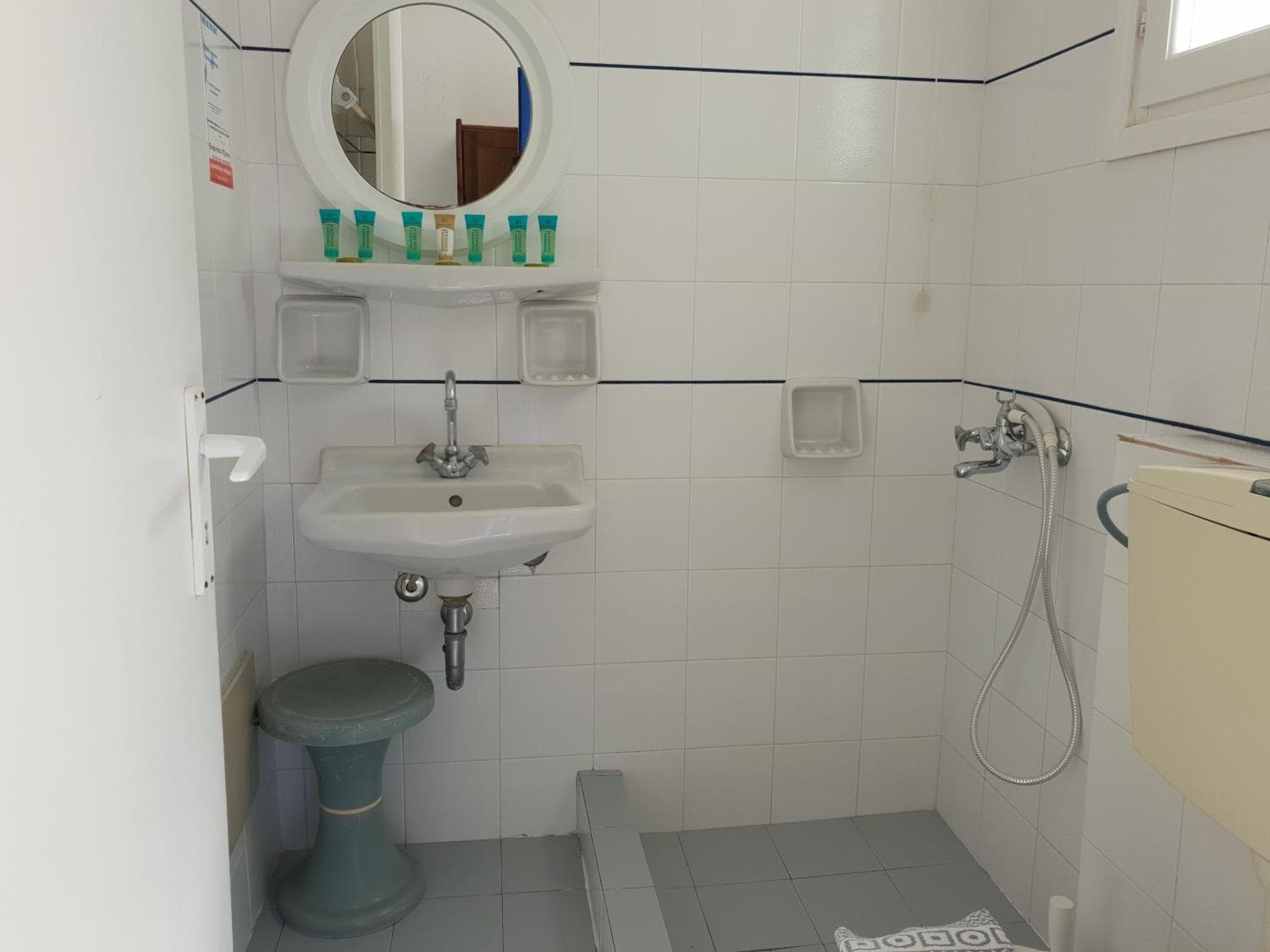 Triple Room with Sea View