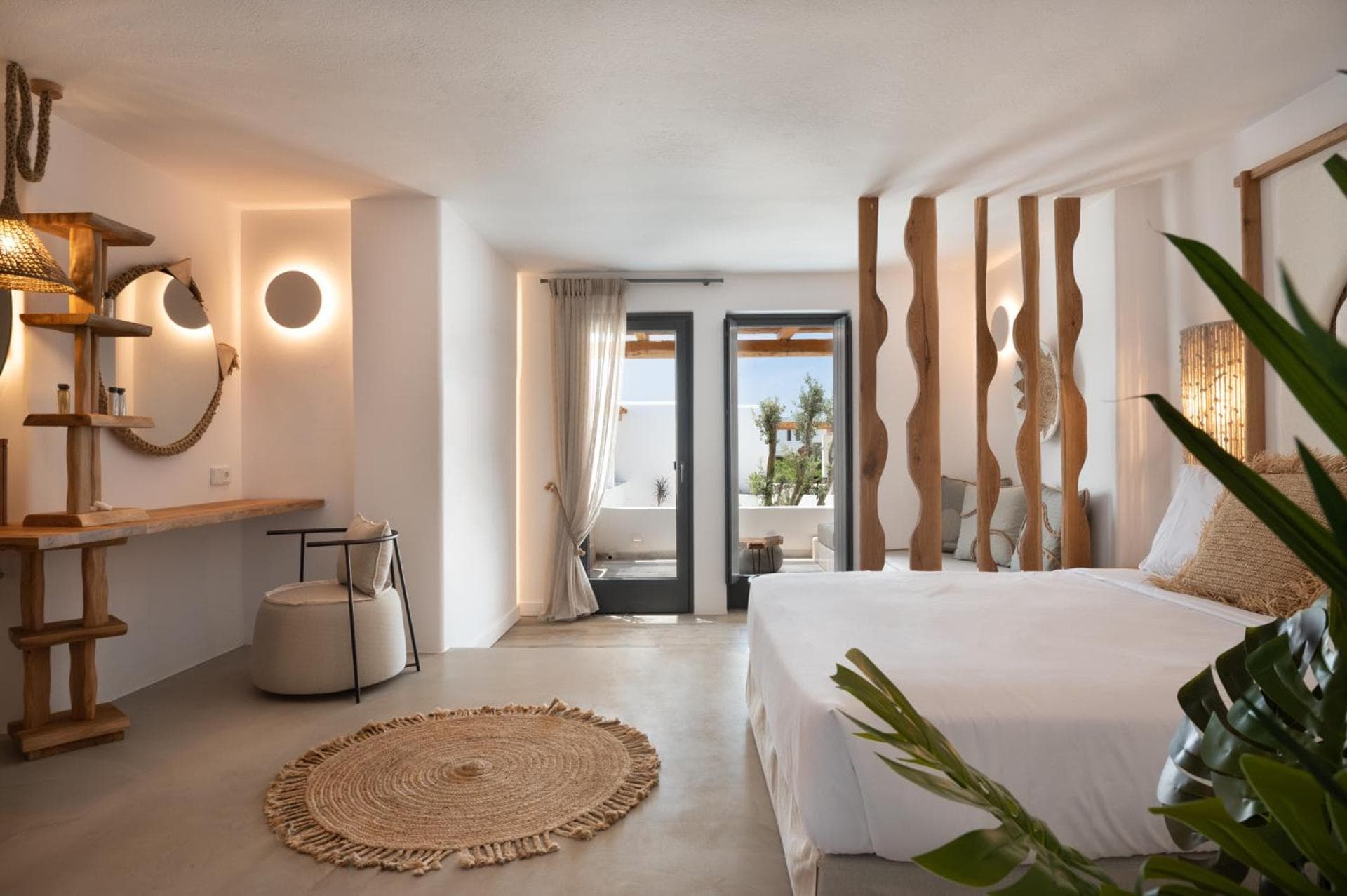 KOSMITIS SUITES & VILLAS