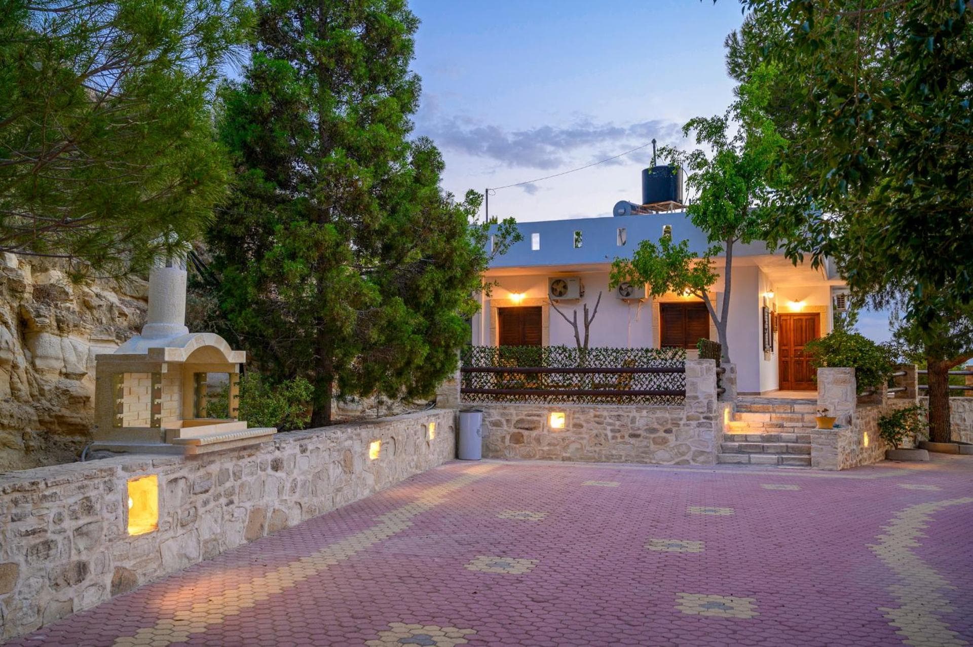 Two-Bedroom Villa (5 Adults)