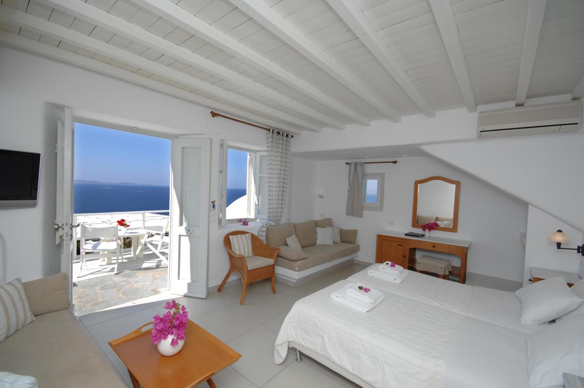 ΞΕΝΟΔΟΧΕΙΟ MYKONOS VIEW