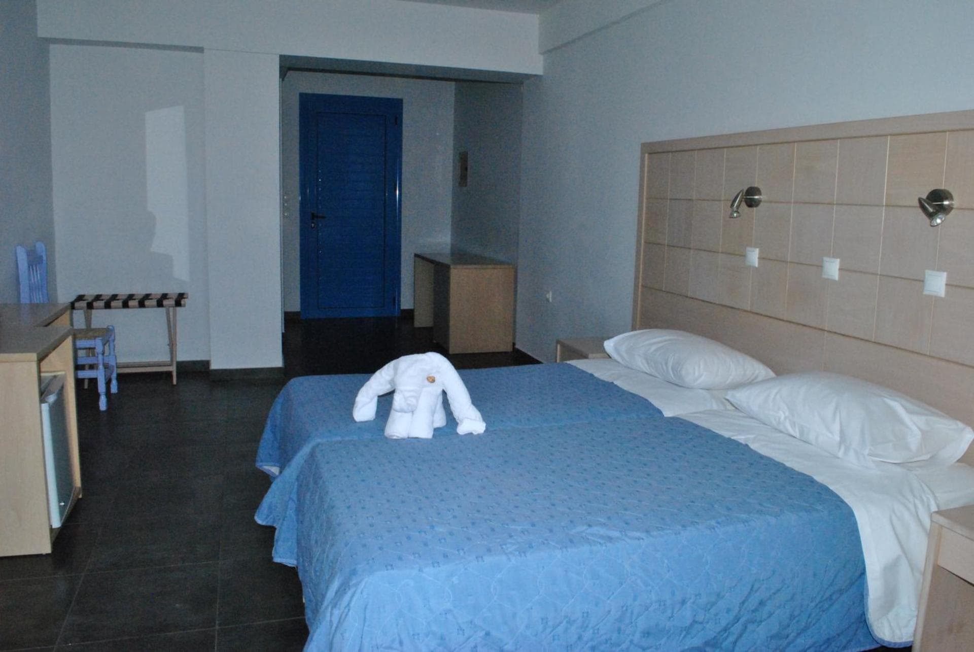 Triple Room with Sea View