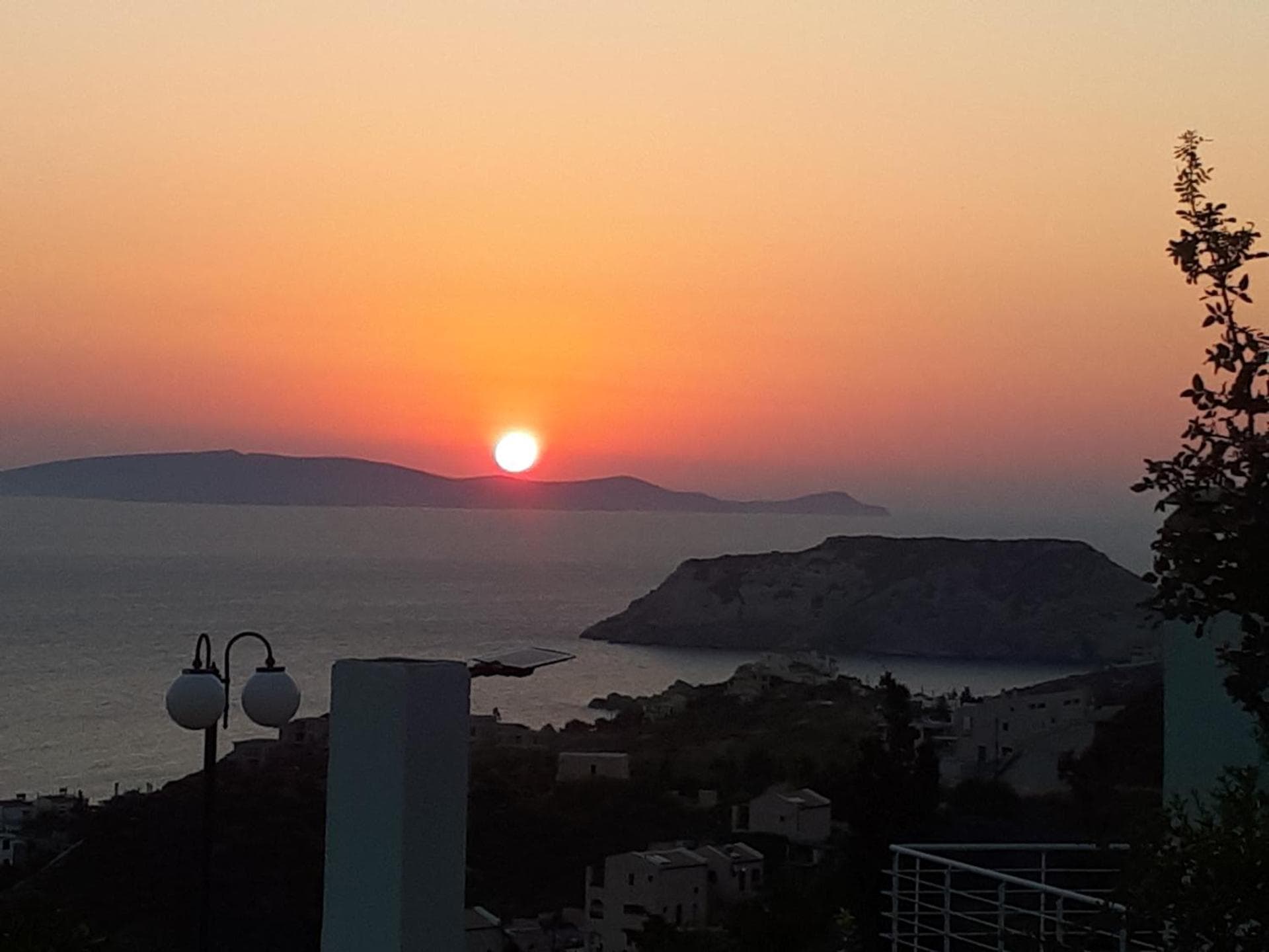 AGNANDI VILLAS
