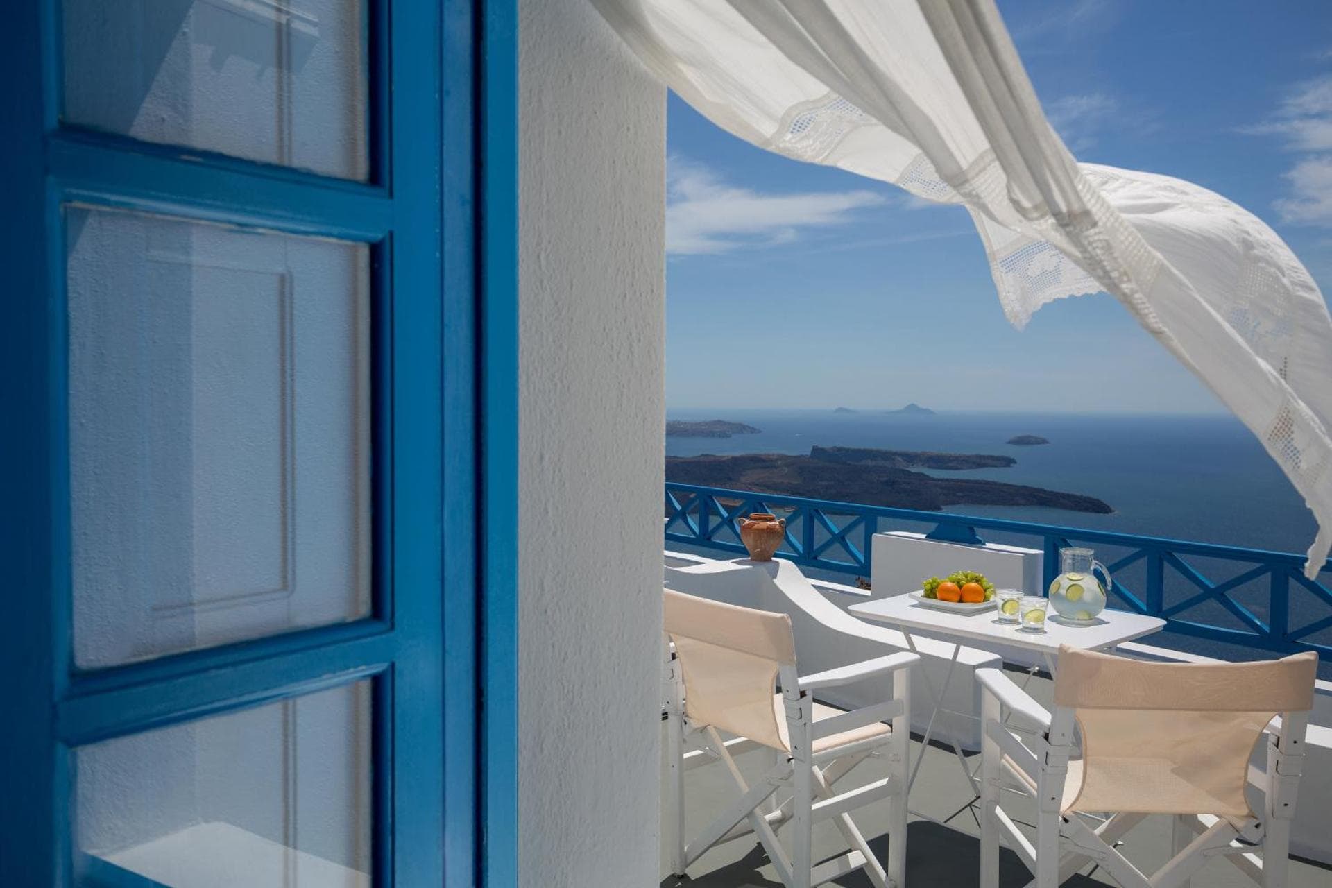 Superior Apartment with Caldera view
