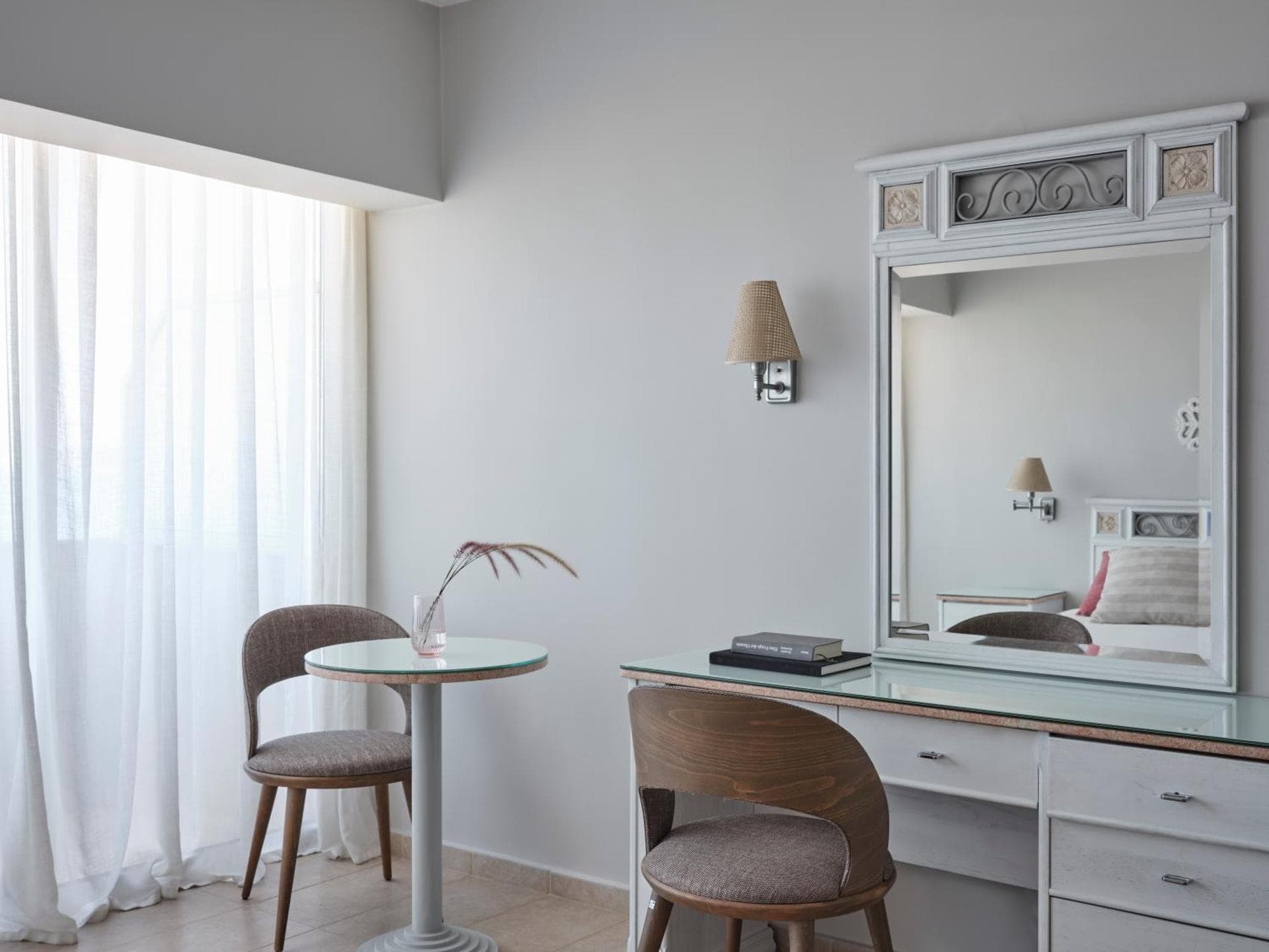 Double / Twin Room Inland View