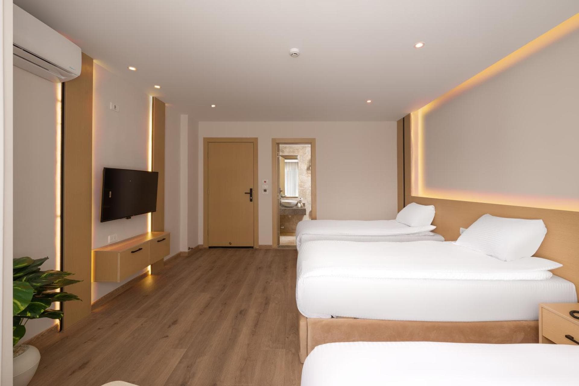 Comfort Triple Room