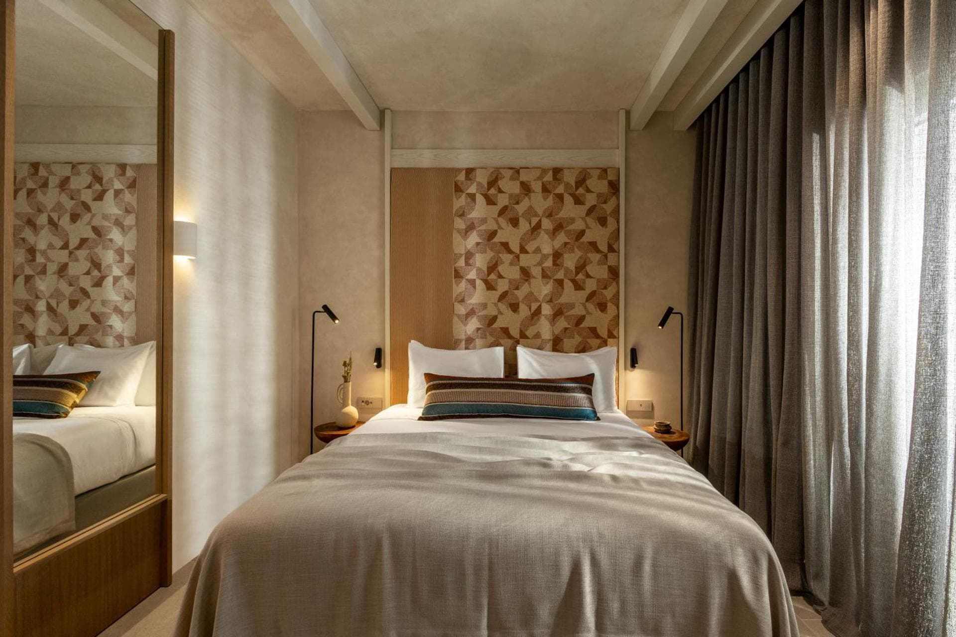 Premium Double Room with Balcony