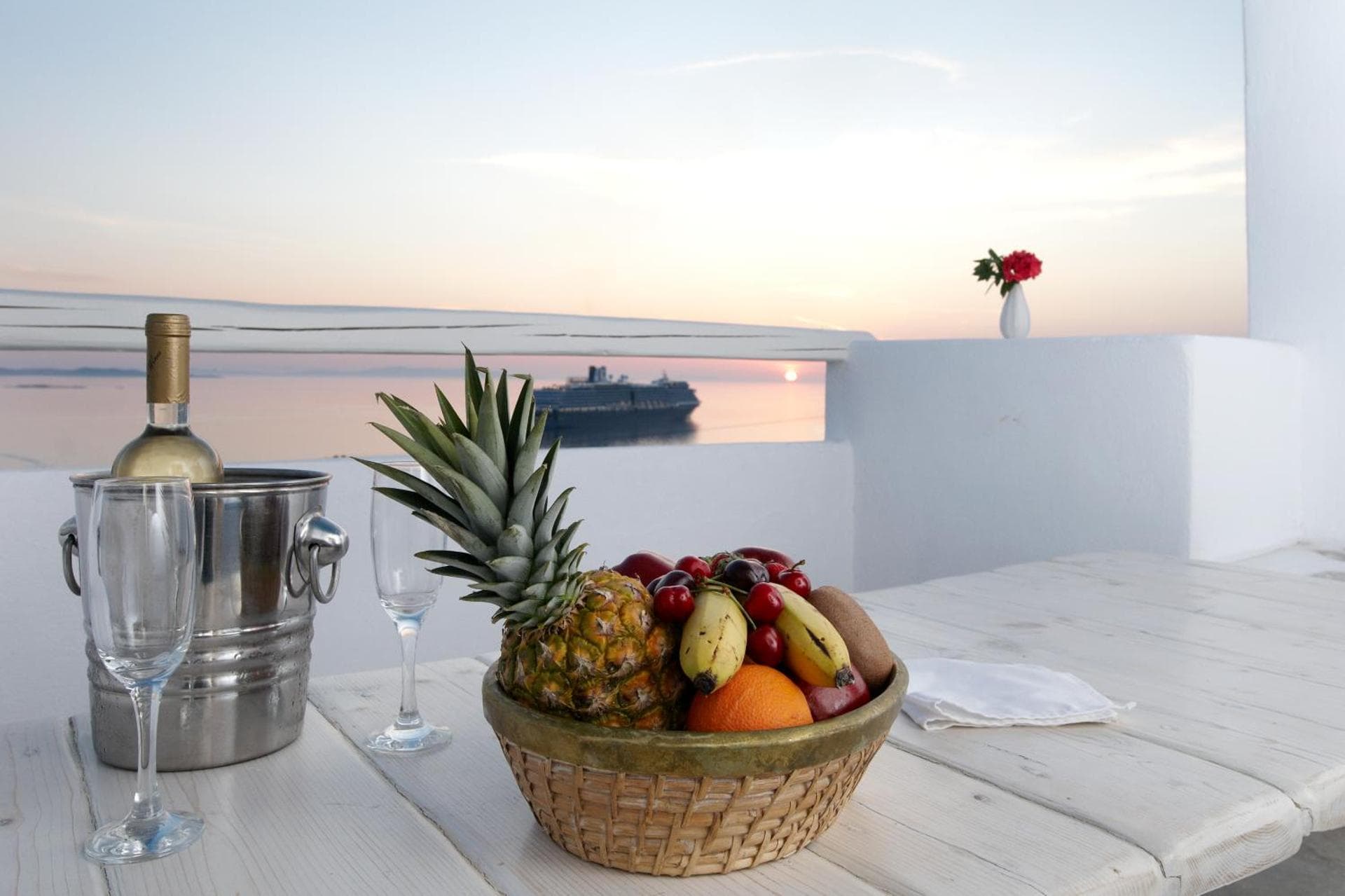 Double Room with Sea View
