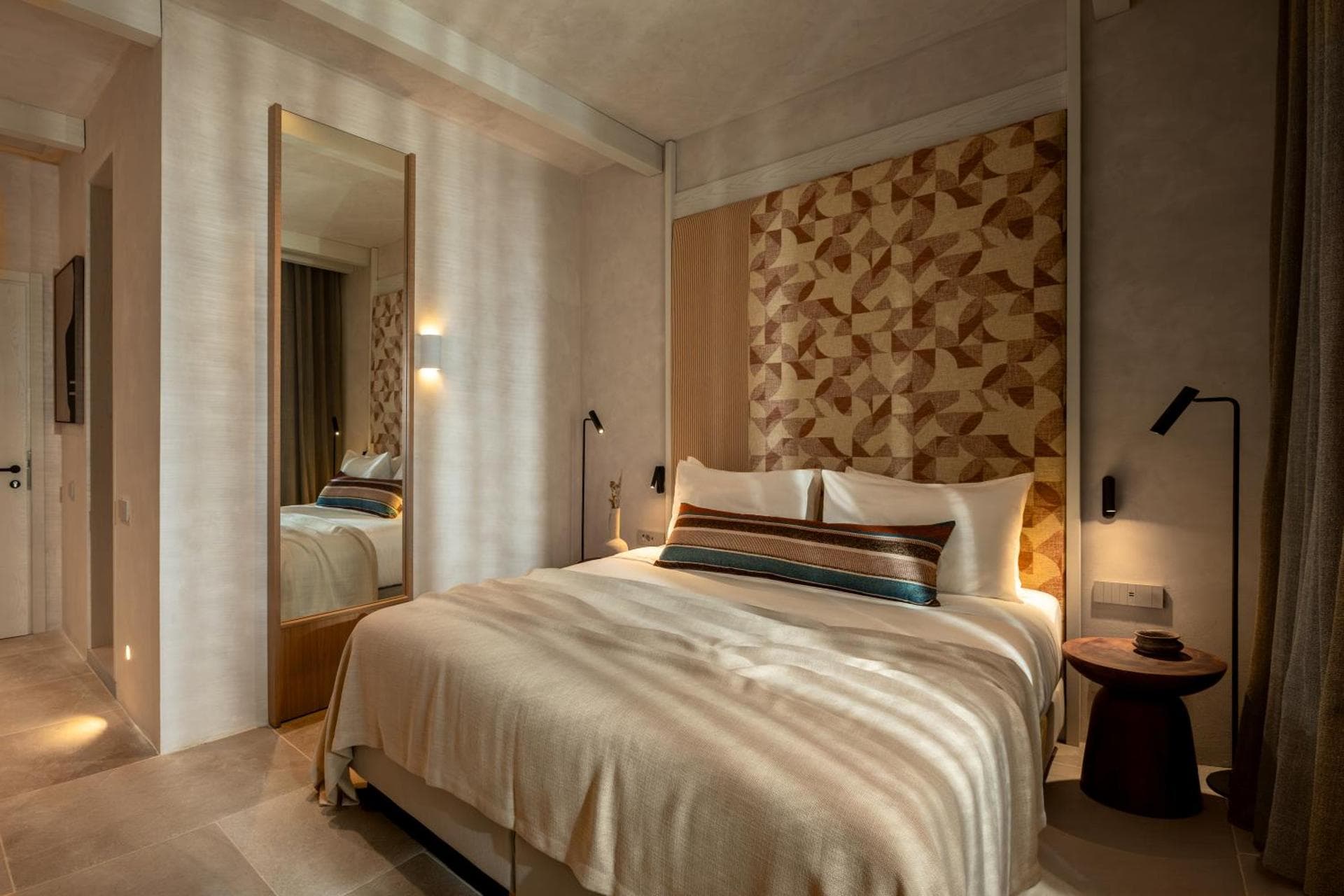 Premium Double Room with Balcony