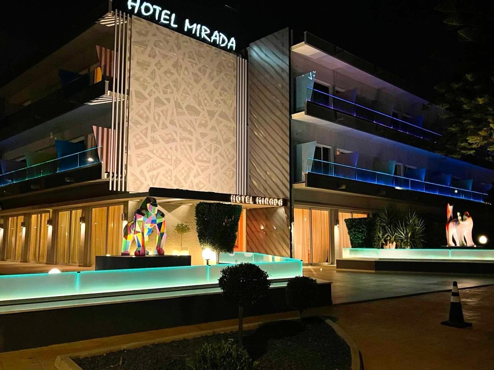 MIRADA HOTEL