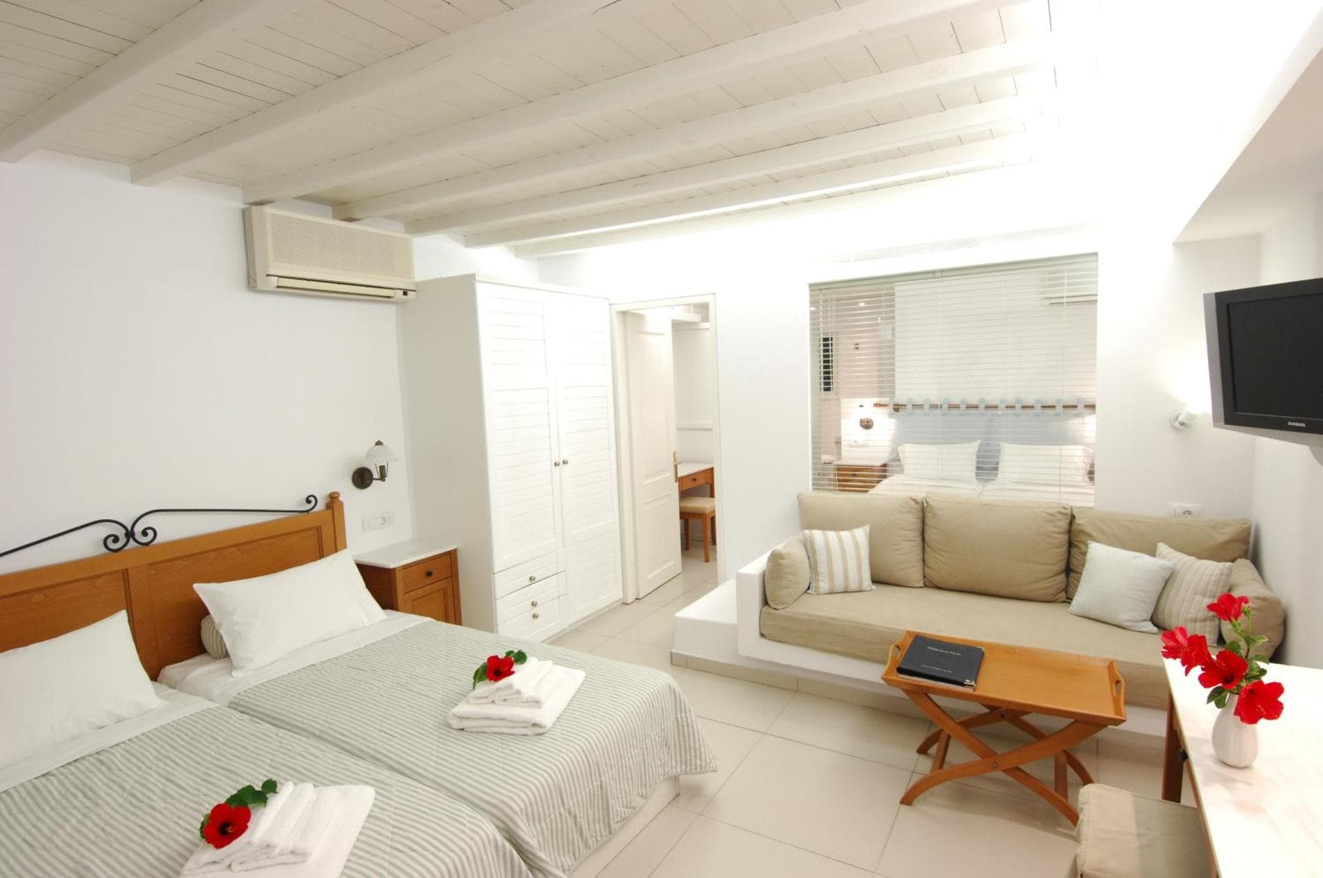 Superior Family Room with Sea View