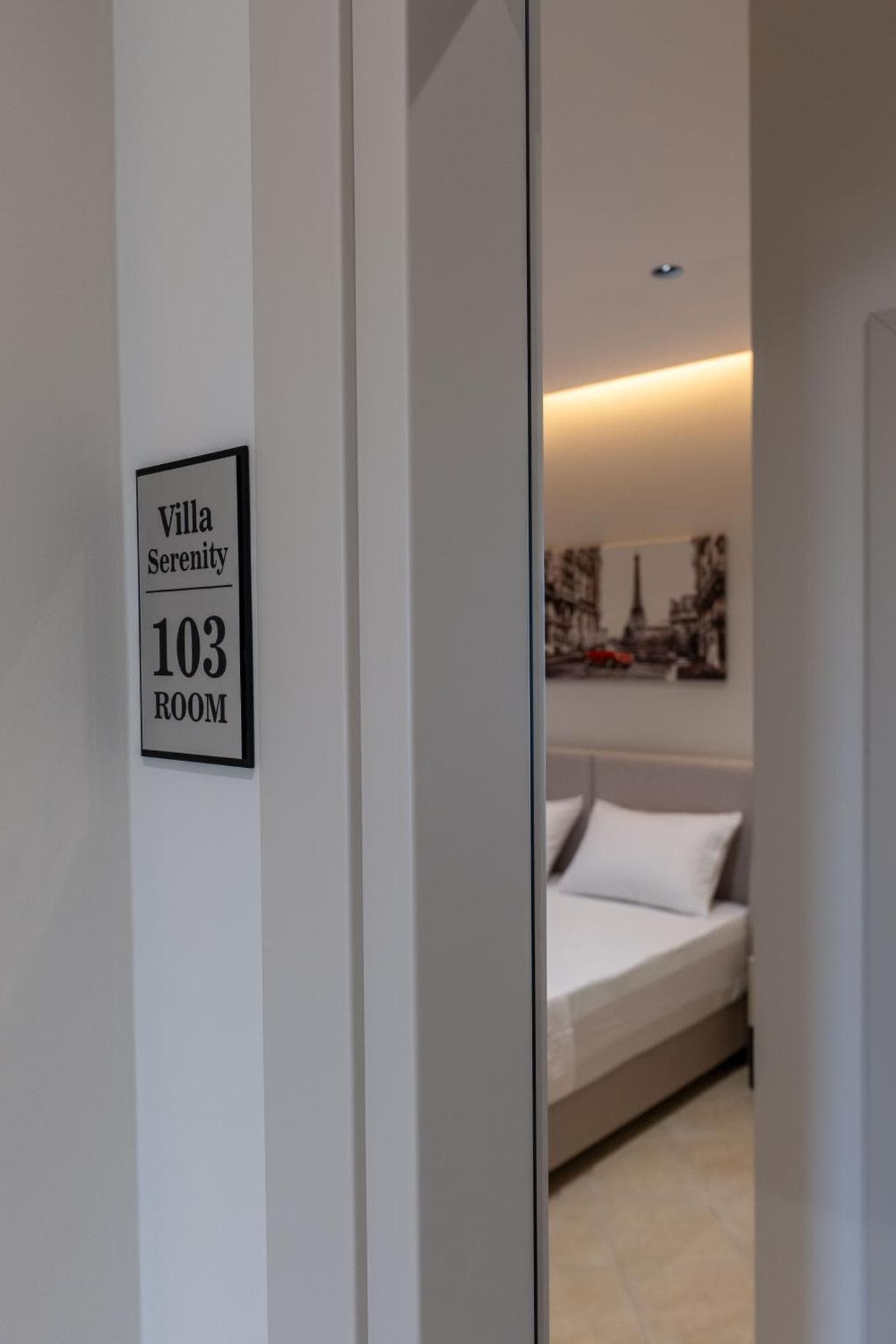 Triple Room with Balcony