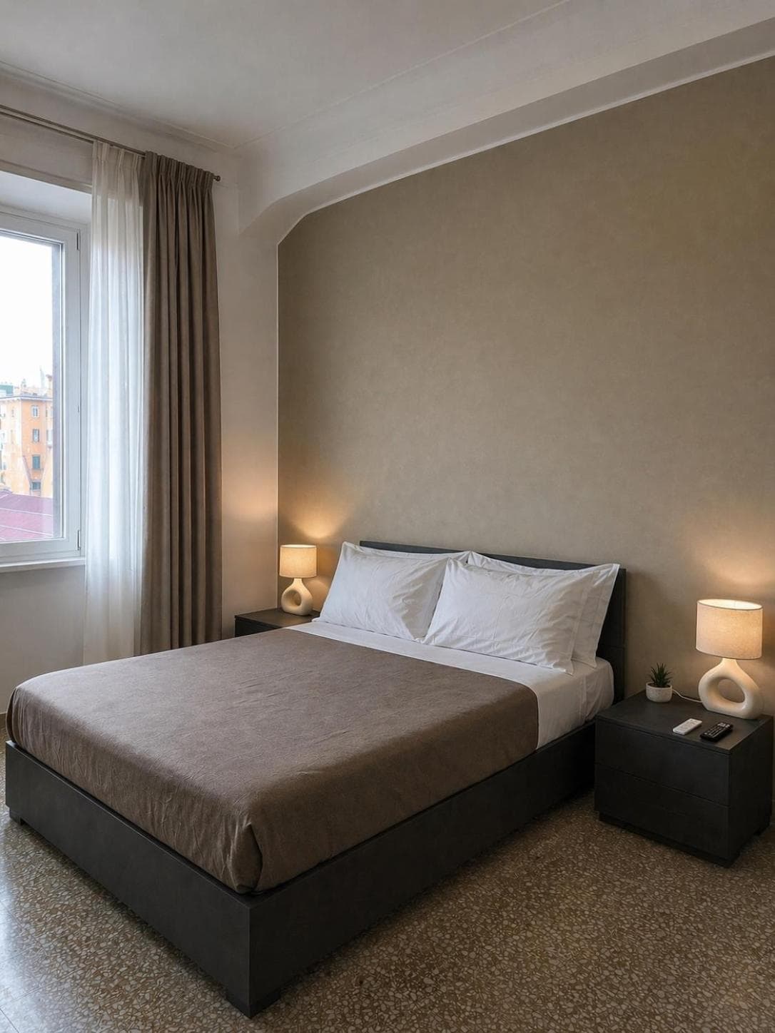 GALAXY COLOSSEUM APARTMENT - A 450M DAL COLOSSEO