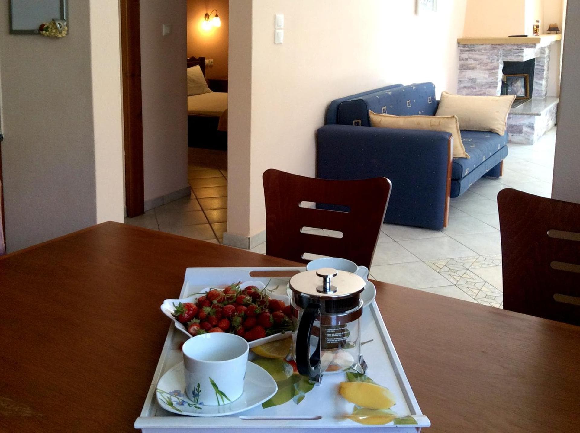 Apartment with Sea View