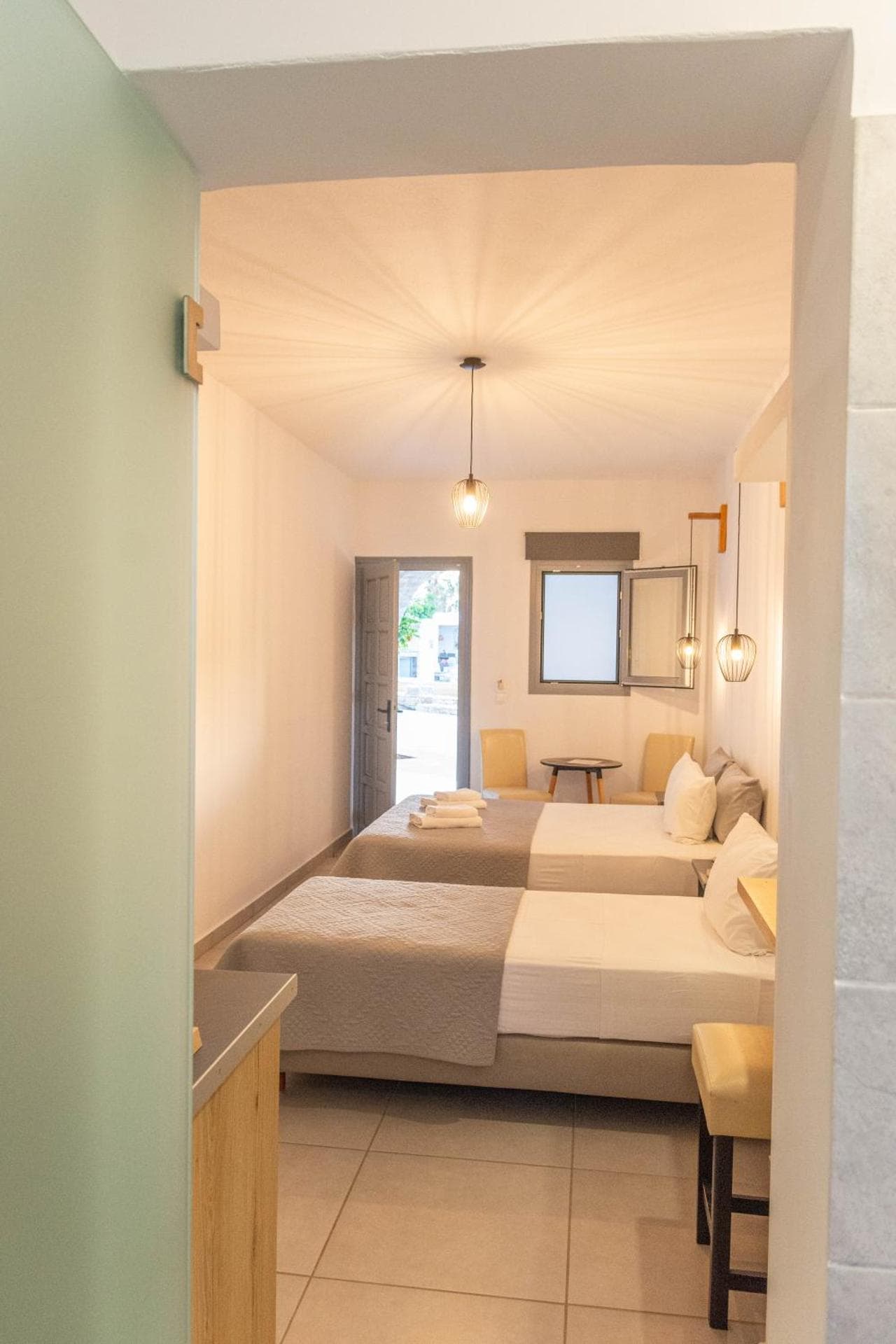 Comfort Room with Pool View